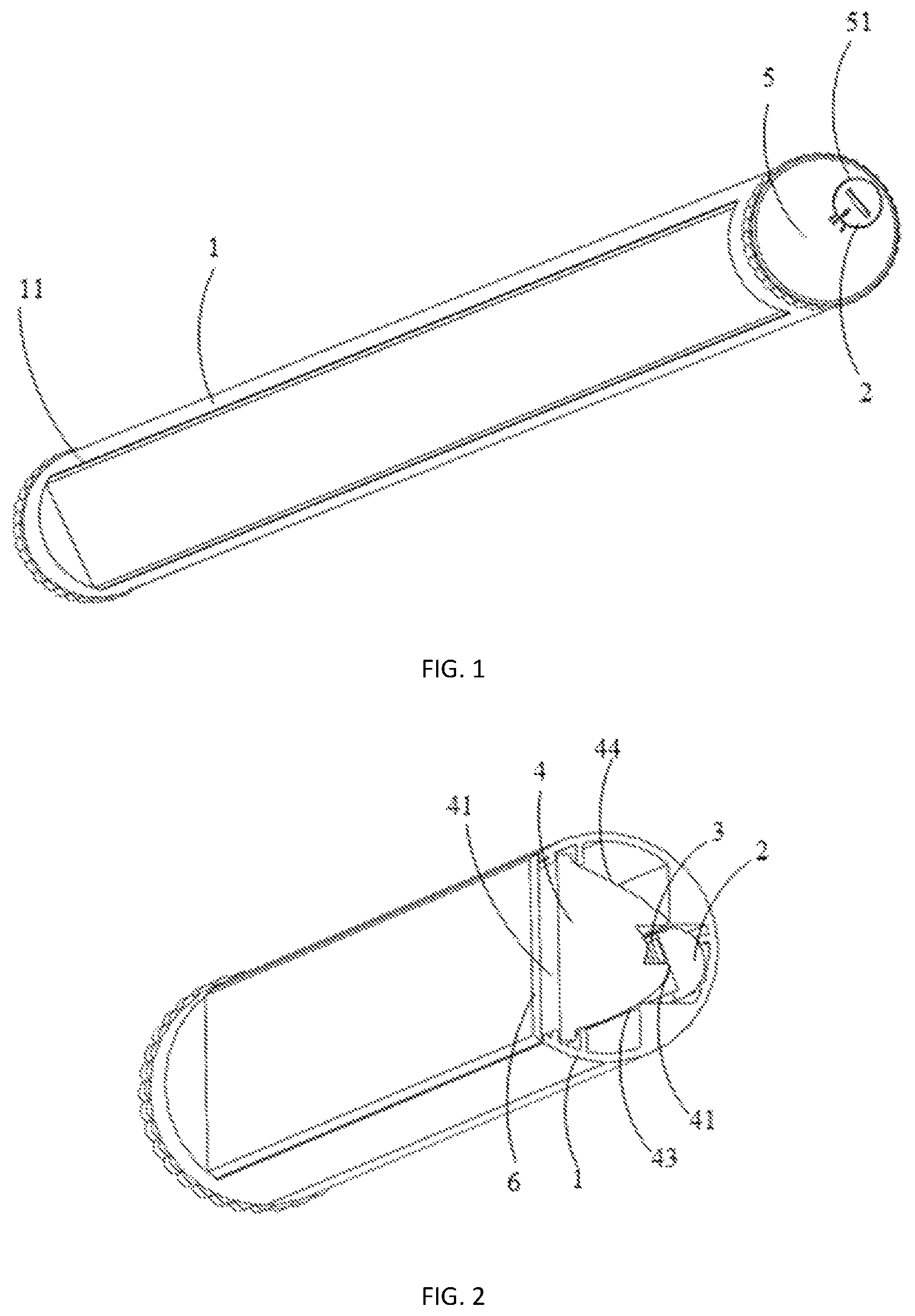 Patent US12326633 Figure 1 – Front light source and display device