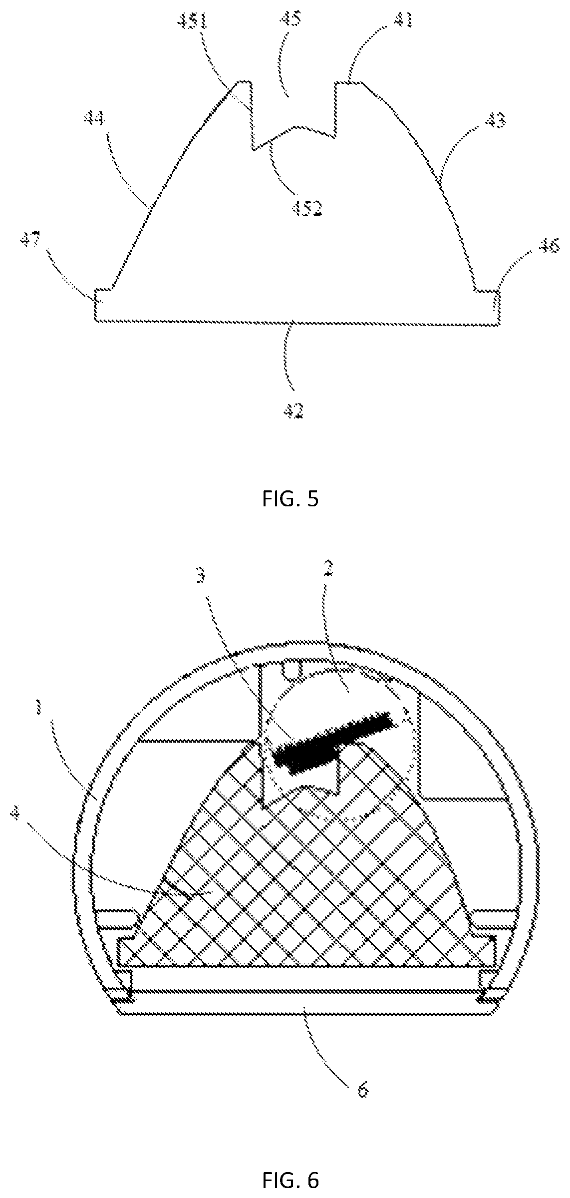 Patent US12326633 Figure 3 – Front light source and display device