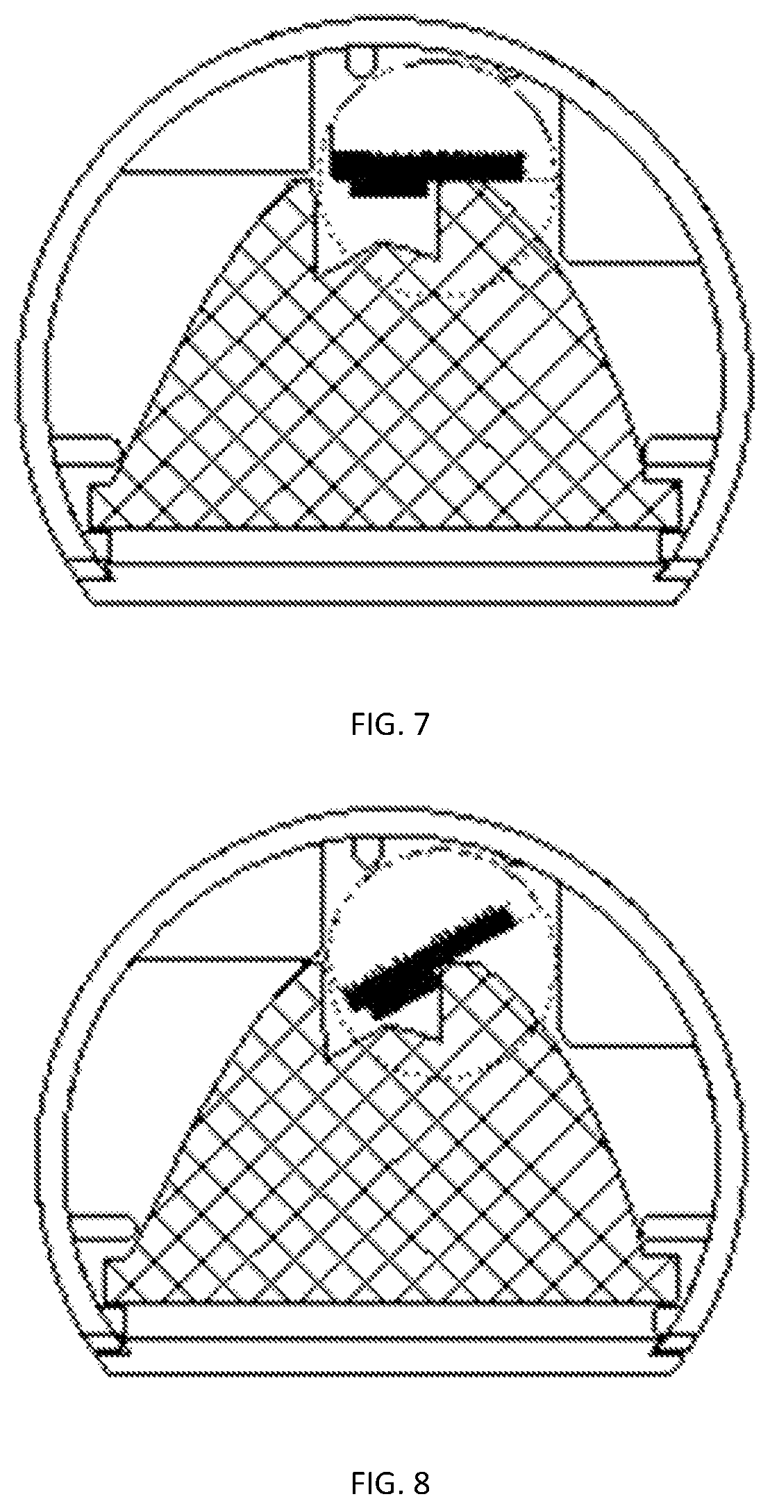 Patent US12326633 Figure 4 – Front light source and display device
