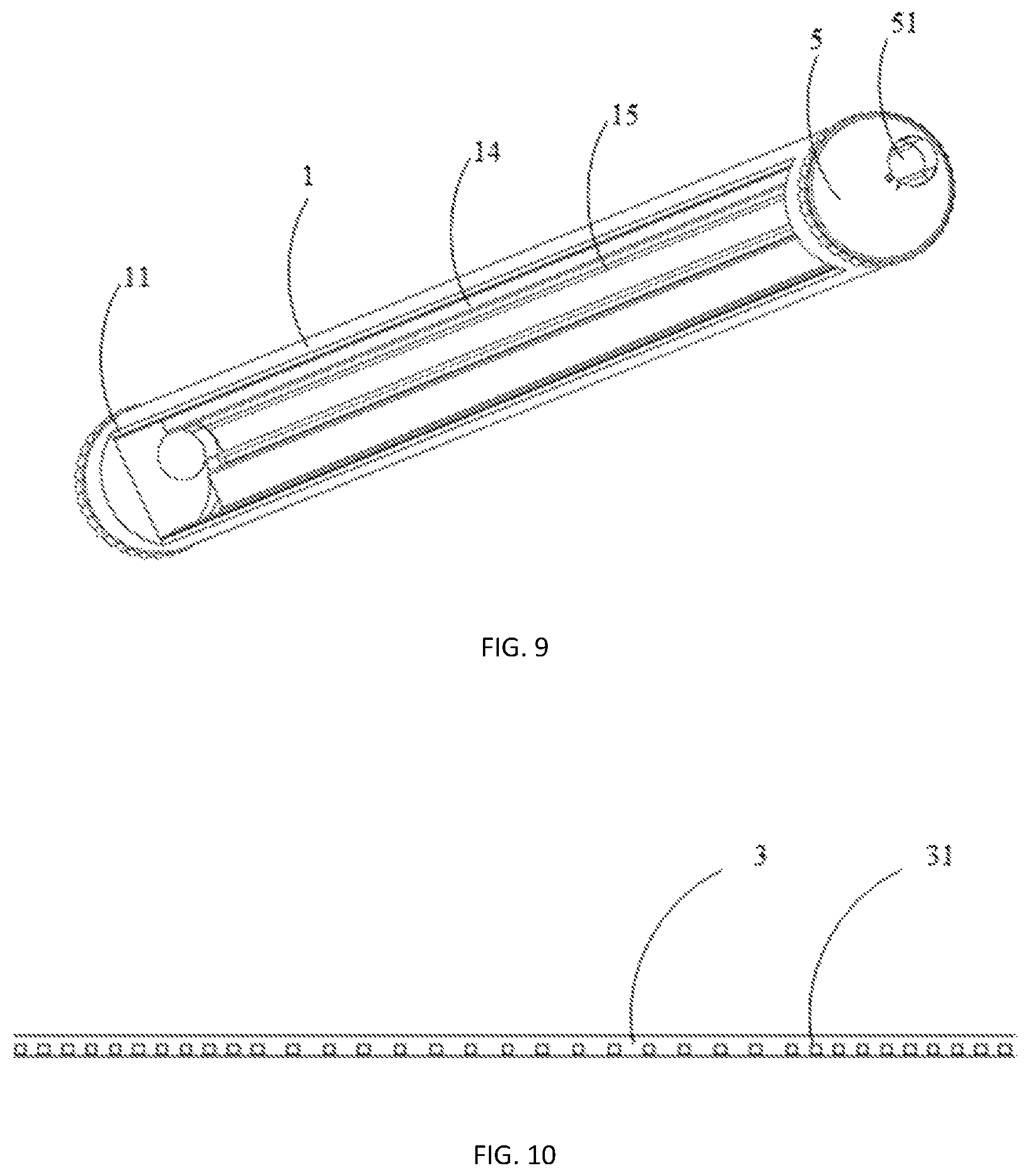 Patent US12326633 Figure 5 – Front light source and display device