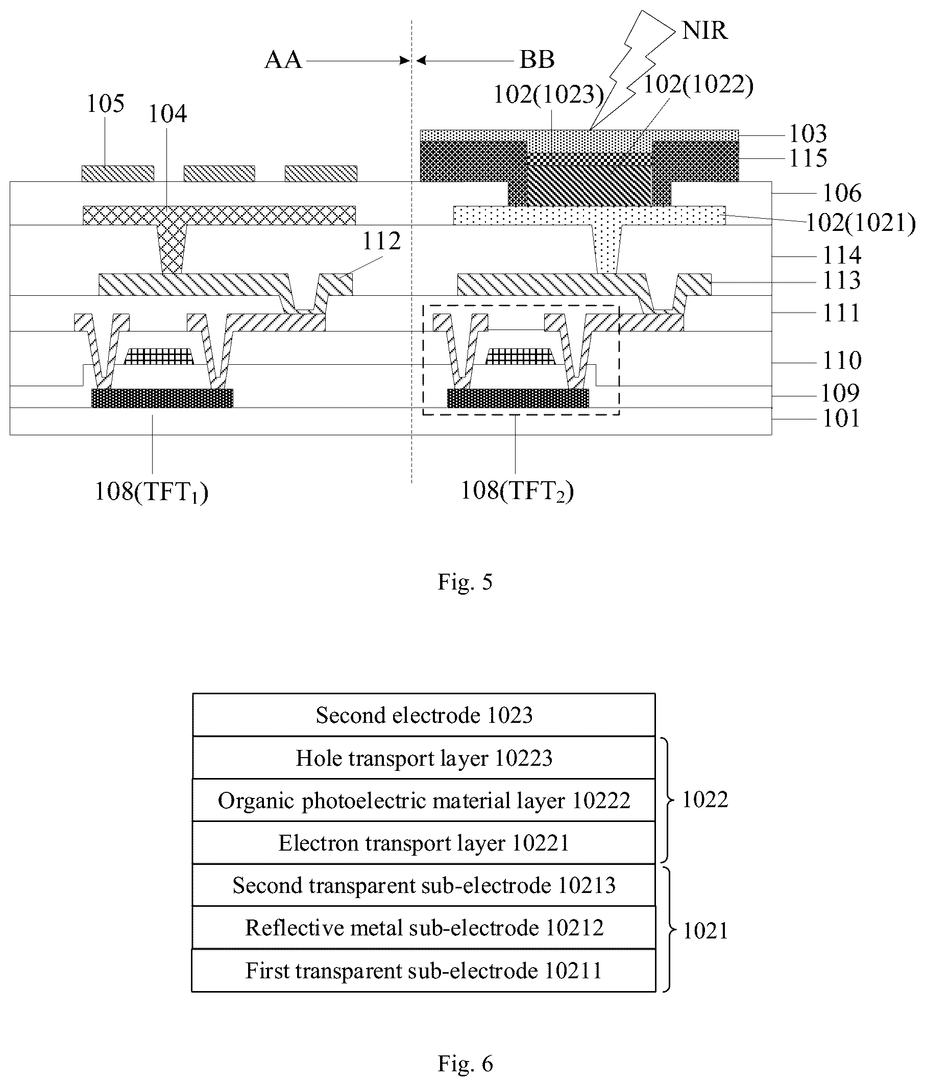 Patent US12326635 Figure 3 – Display substrate, display panel, and near-eye display device and display method thereof