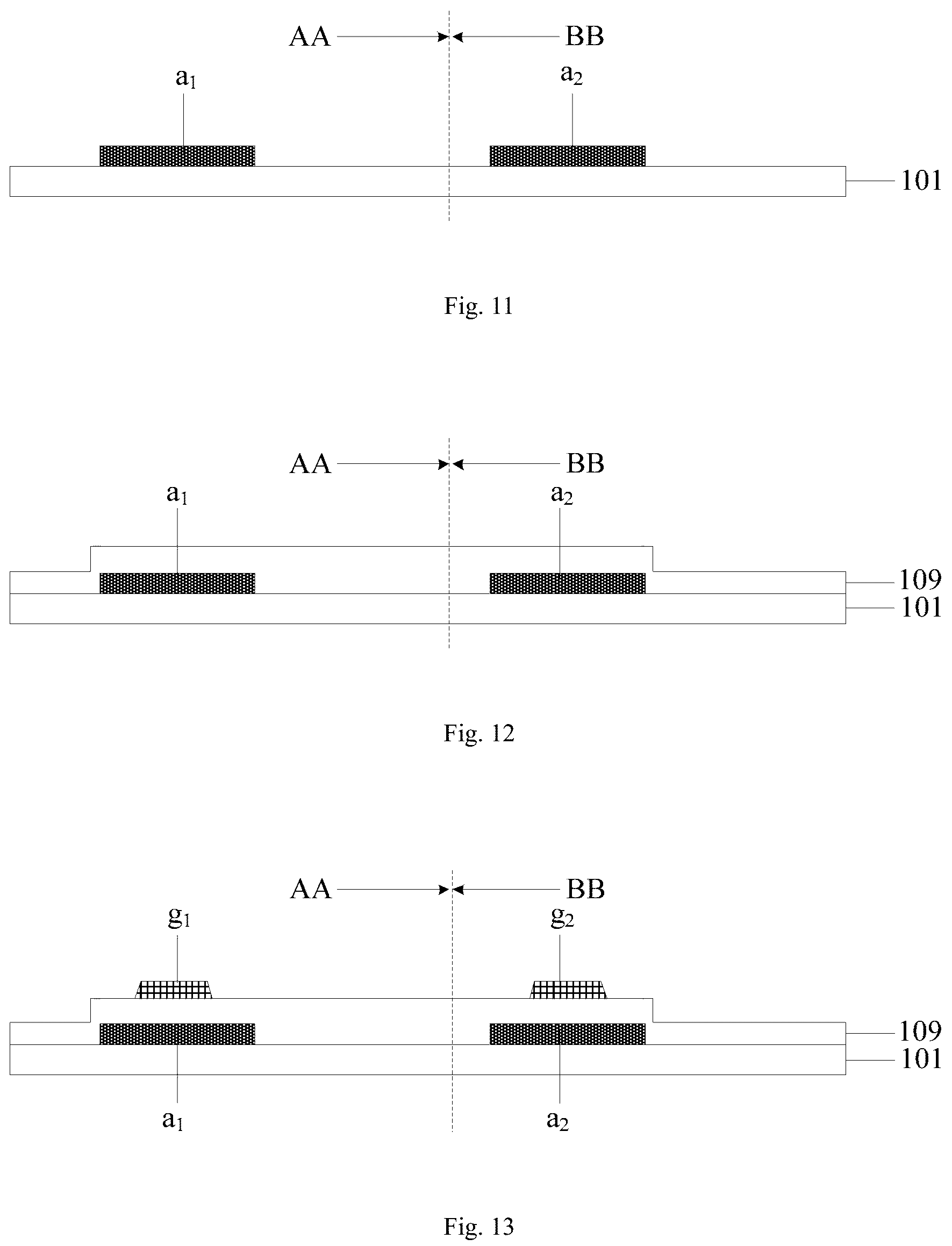 Patent US12326635 Figure 6 – Display substrate, display panel, and near-eye display device and display method thereof