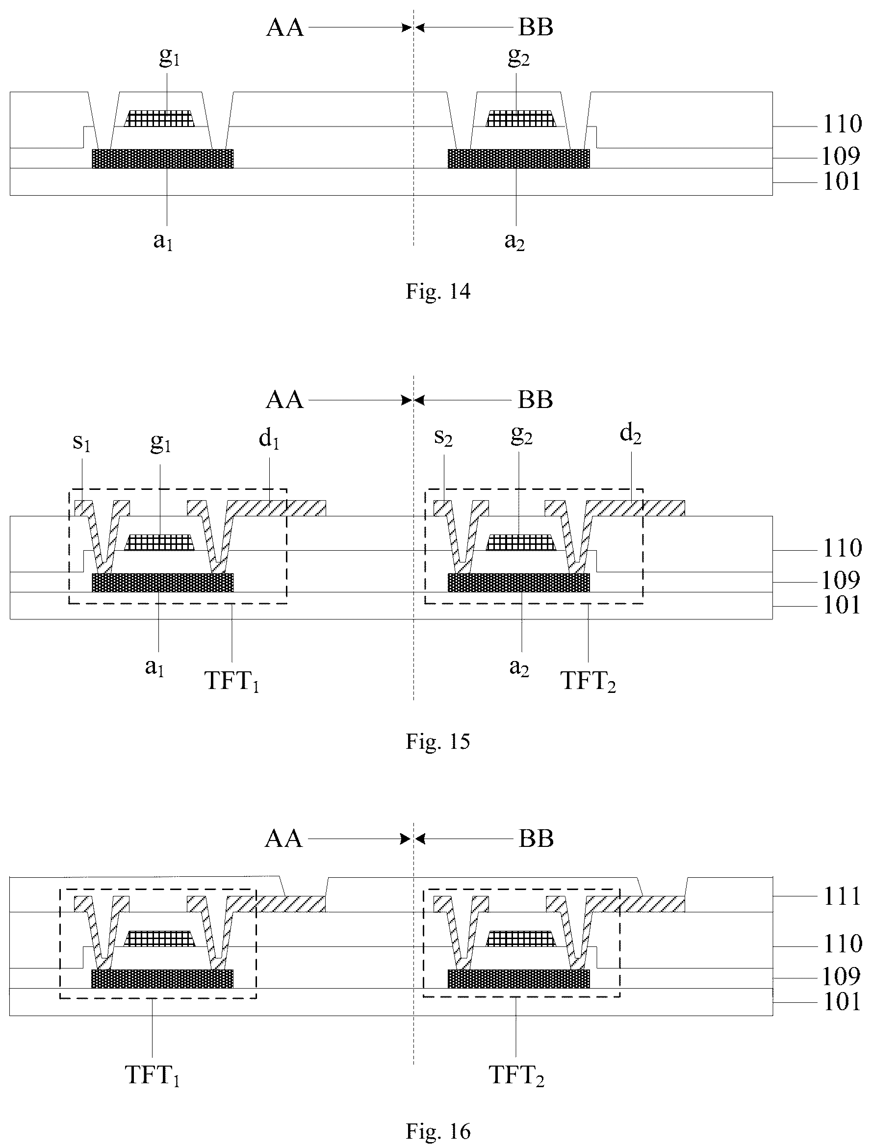 Patent US12326635 Figure 7 – Display substrate, display panel, and near-eye display device and display method thereof