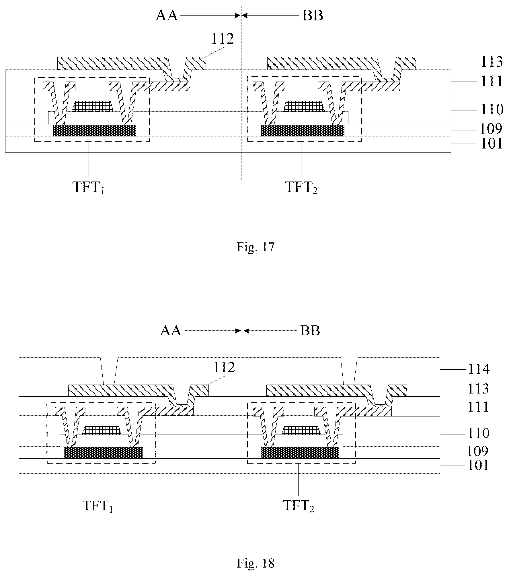 Patent US12326635 Figure 8 – Display substrate, display panel, and near-eye display device and display method thereof