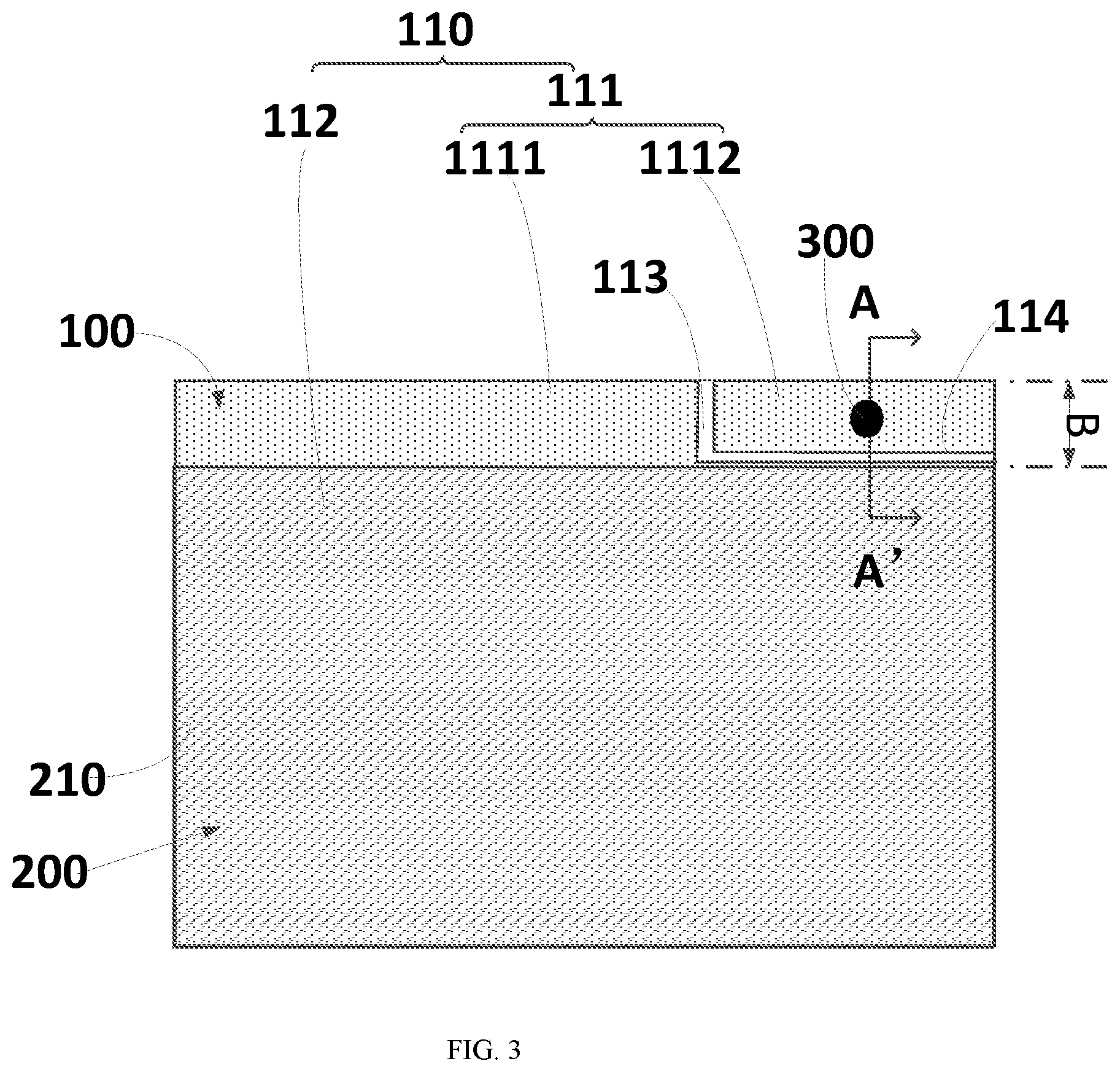 Patent US12326636 Figure 2 – Dimming window comprising a transparent conductive layer having a bonding region and method for manufacturing the same
