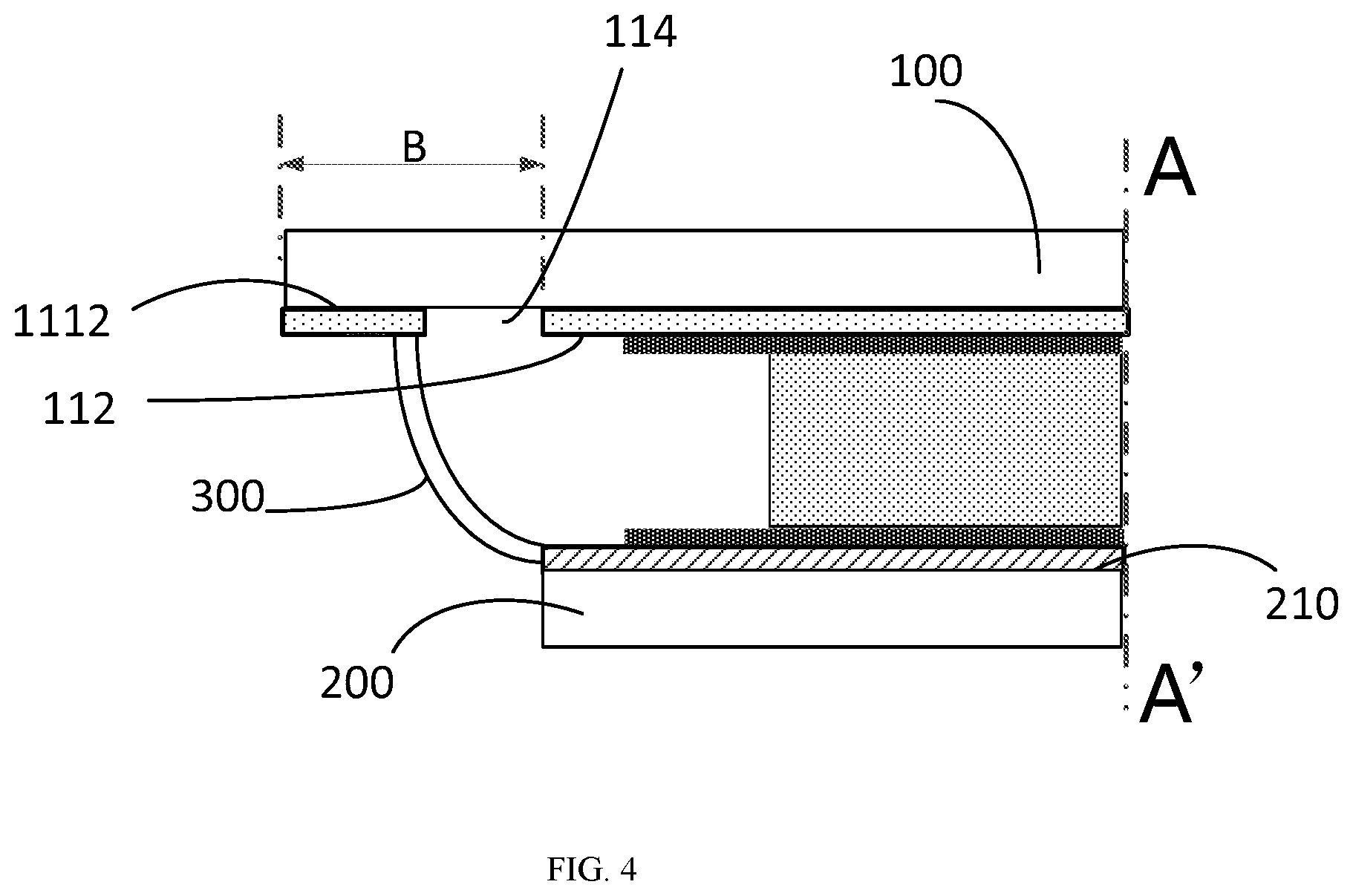 Patent US12326636 Figure 3 – Dimming window comprising a transparent conductive layer having a bonding region and method for manufacturing the same