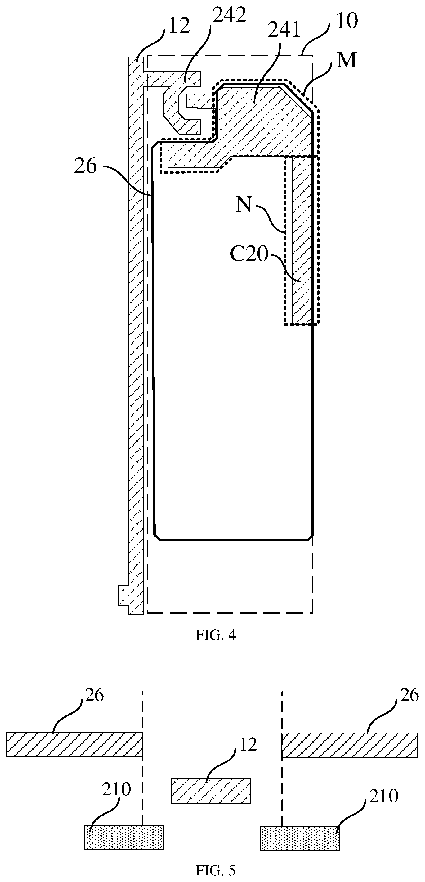 Patent US12326637 Figure 3 – Array substrate, method for manufacturing same, and display device
