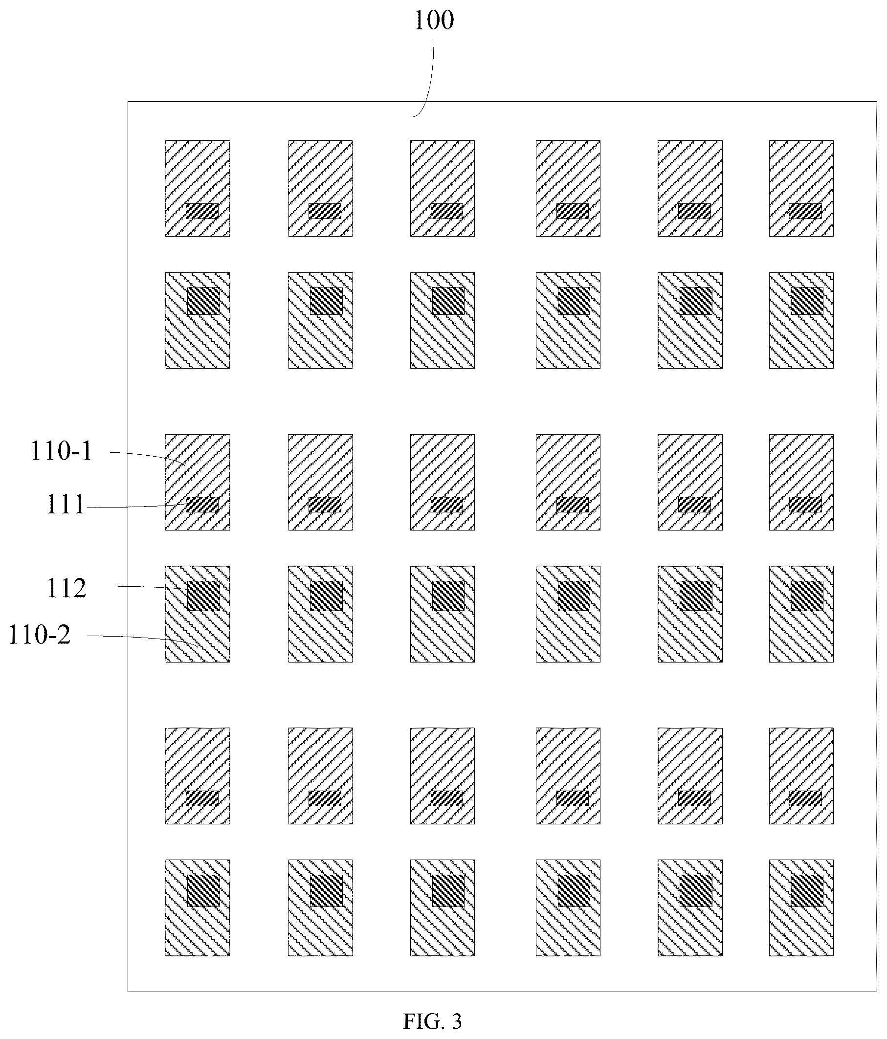 Patent US12326639 Figure 4 – Display panel and driving method thereof, and display device