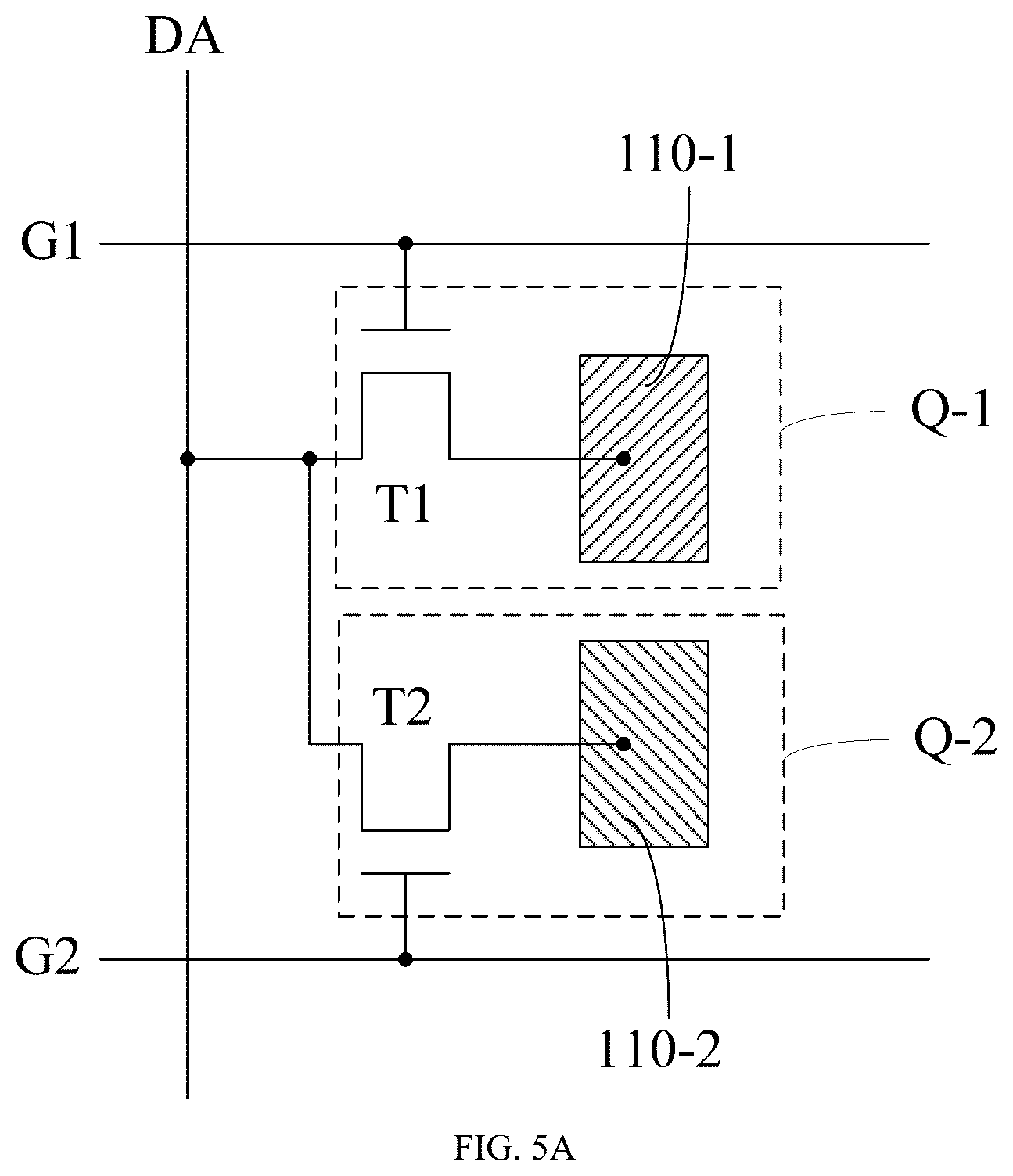 Patent US12326639 Figure 6 – Display panel and driving method thereof, and display device