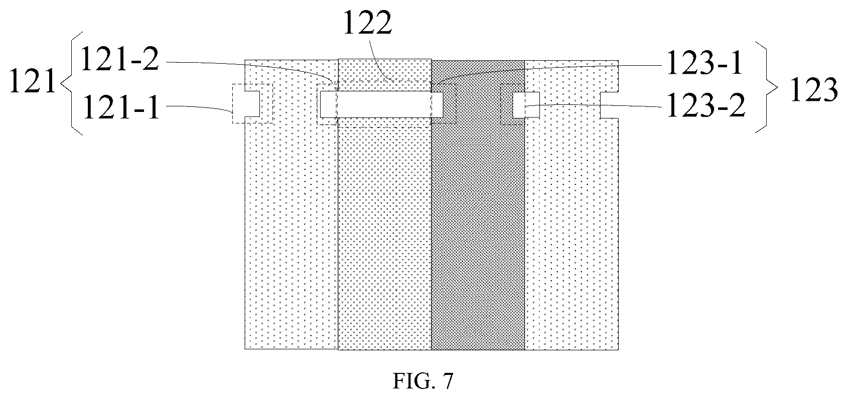 Patent US12326639 Figure 13 – Display panel and driving method thereof, and display device