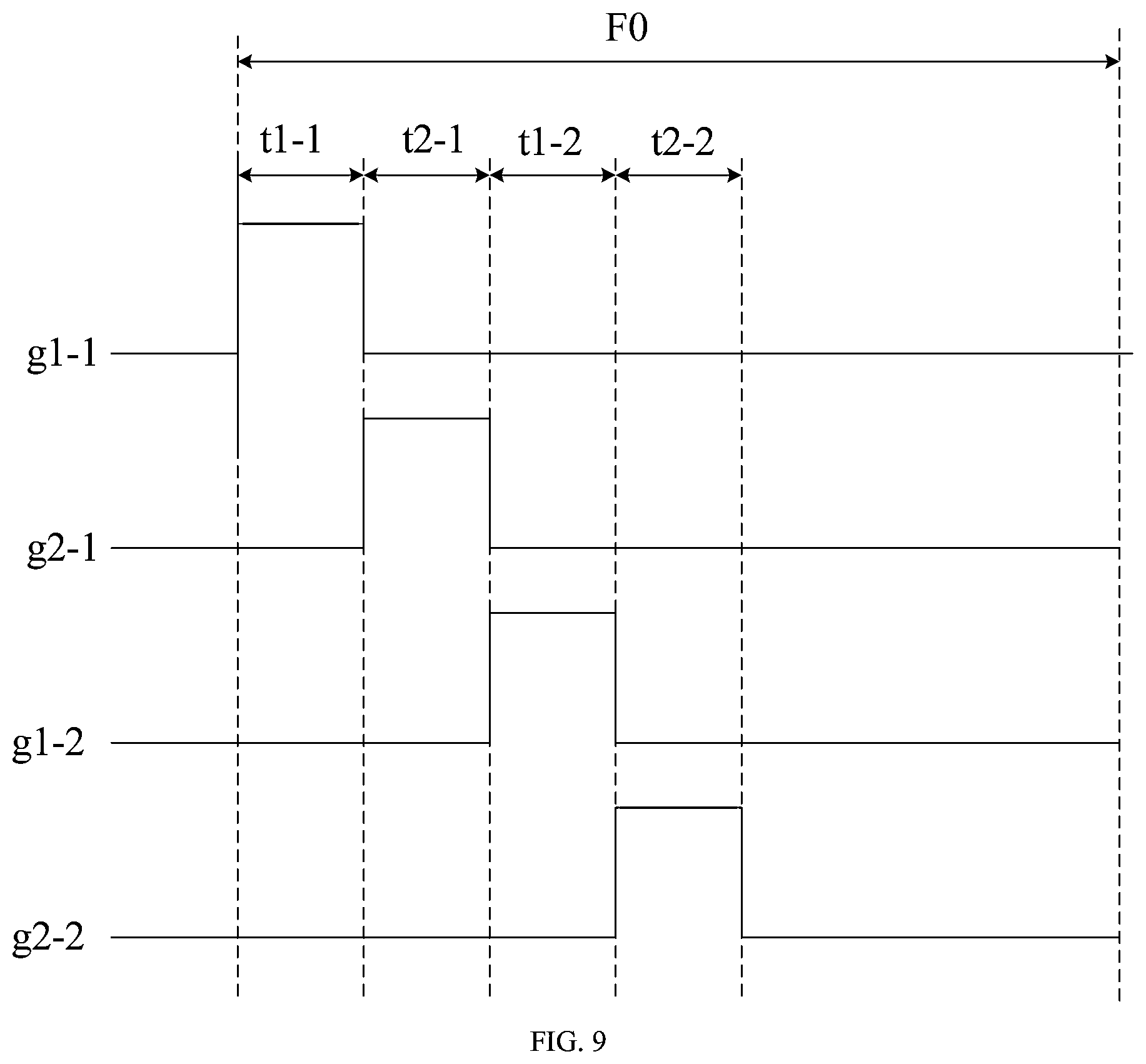 Patent US12326639 Figure 15 – Display panel and driving method thereof, and display device