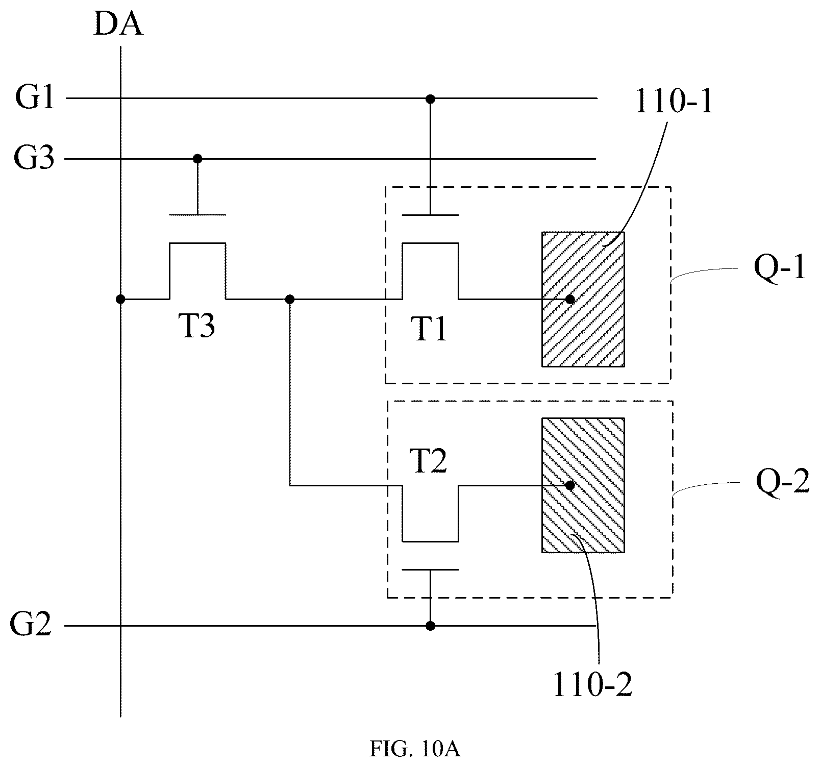 Patent US12326639 Figure 16 – Display panel and driving method thereof, and display device