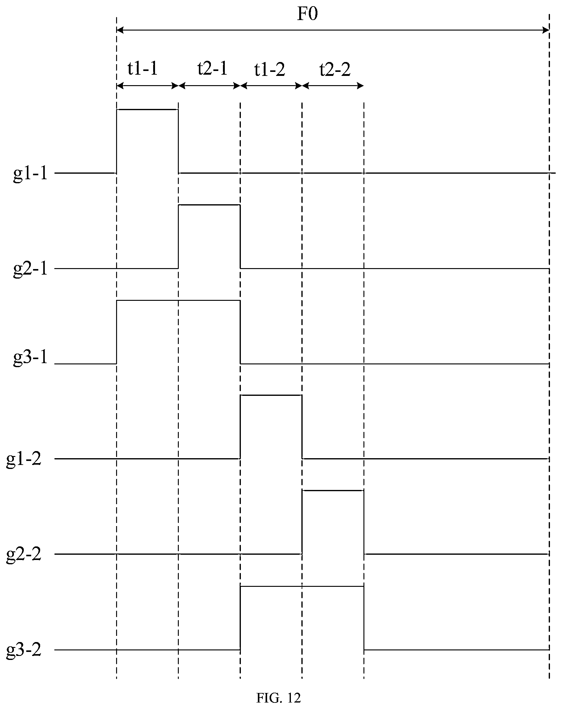 Patent US12326639 Figure 20 – Display panel and driving method thereof, and display device