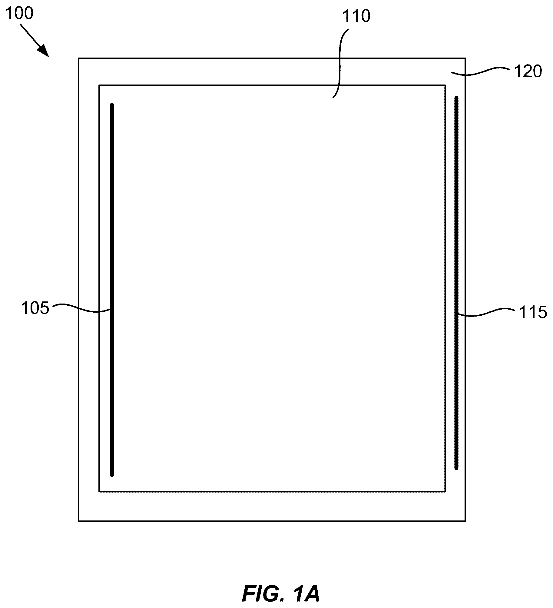 Patent US12326640 Figure 1 – Controlling transitions in optically switchable devices