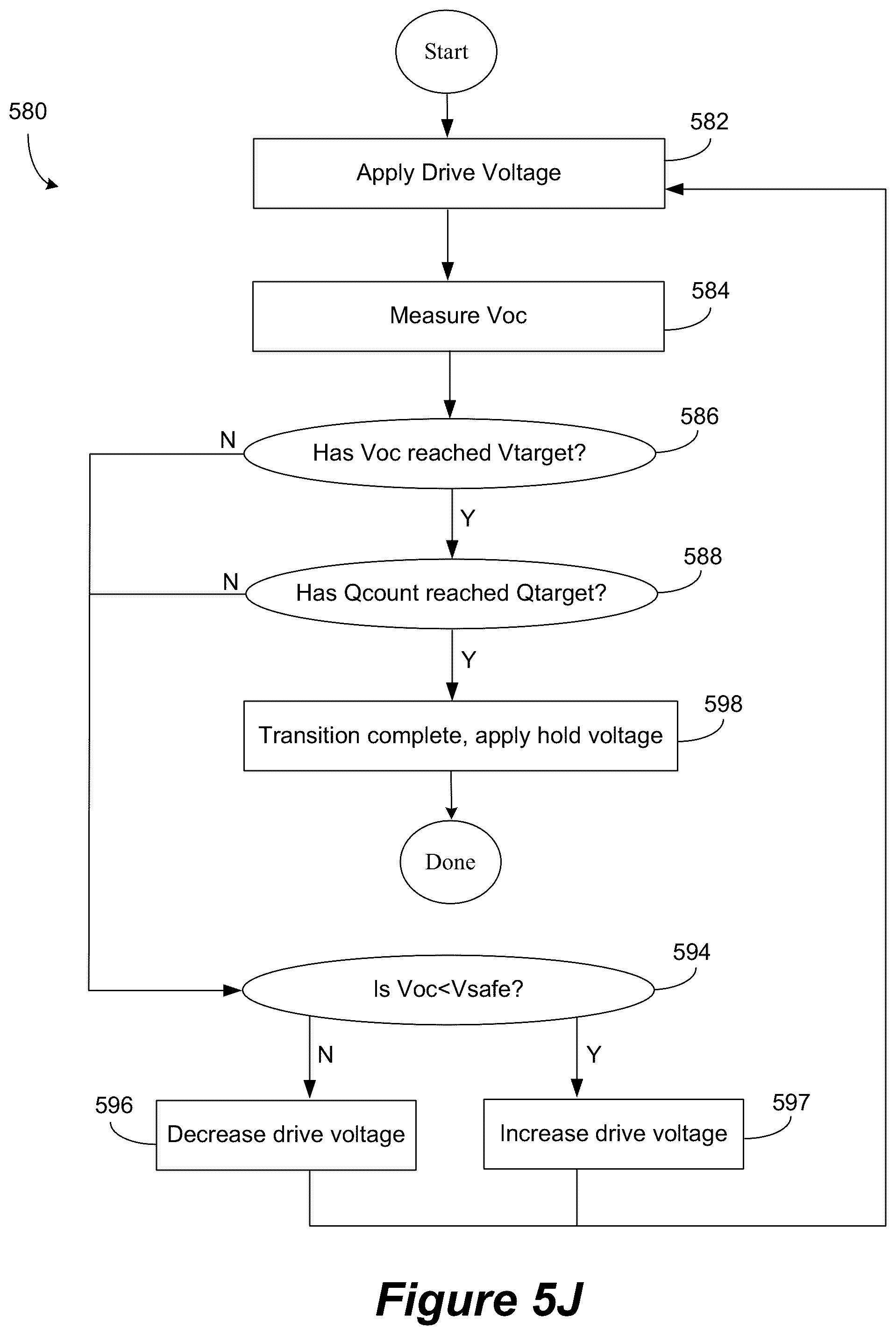 Patent US12326640 Figure 16 – Controlling transitions in optically switchable devices