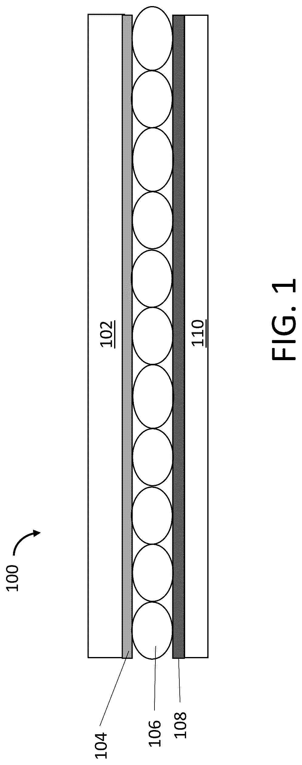 Patent US12326641 Figure 1 – Front plane laminates with outer surface electrical connections