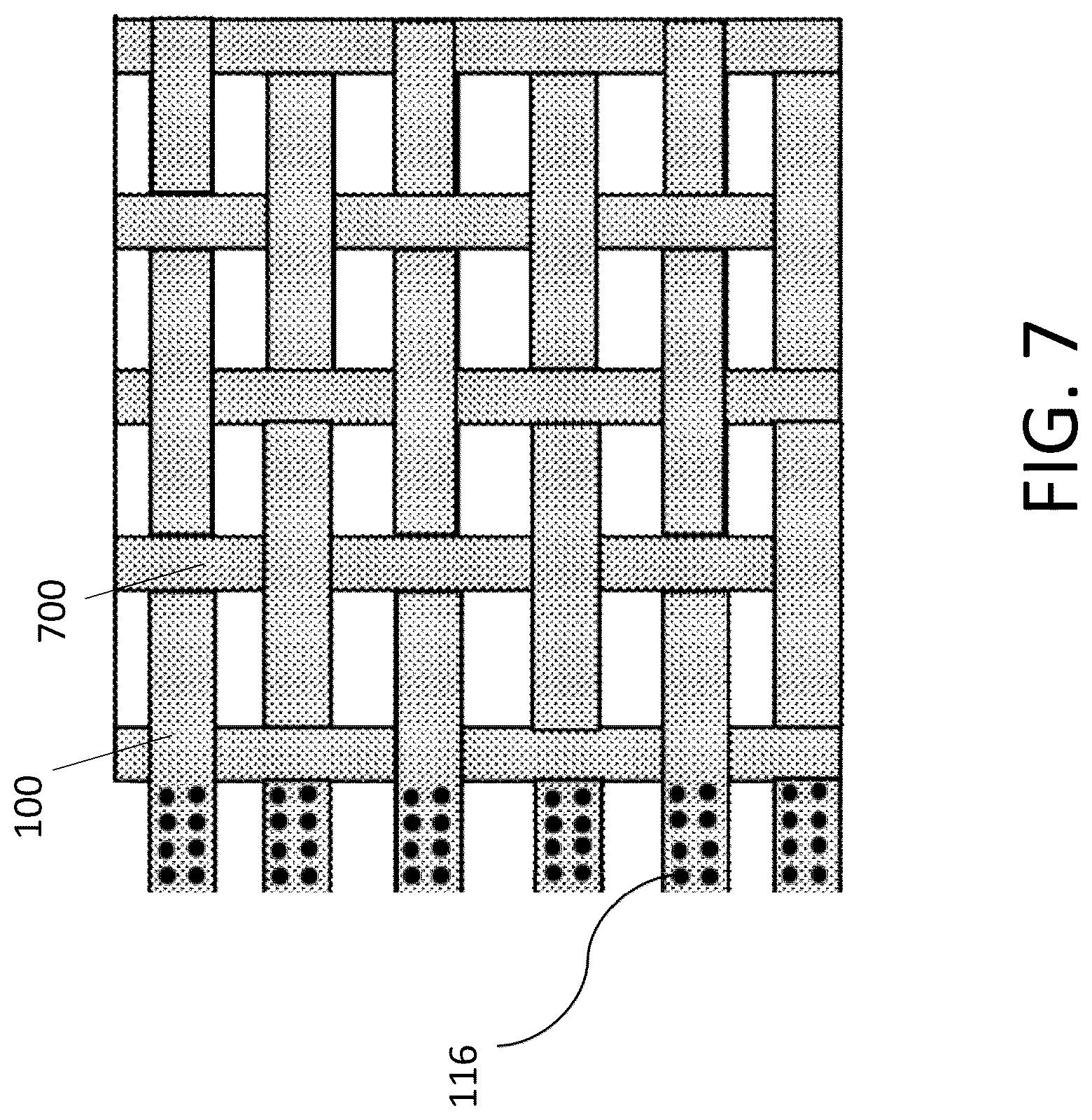 Patent US12326641 Figure 7 – Front plane laminates with outer surface electrical connections