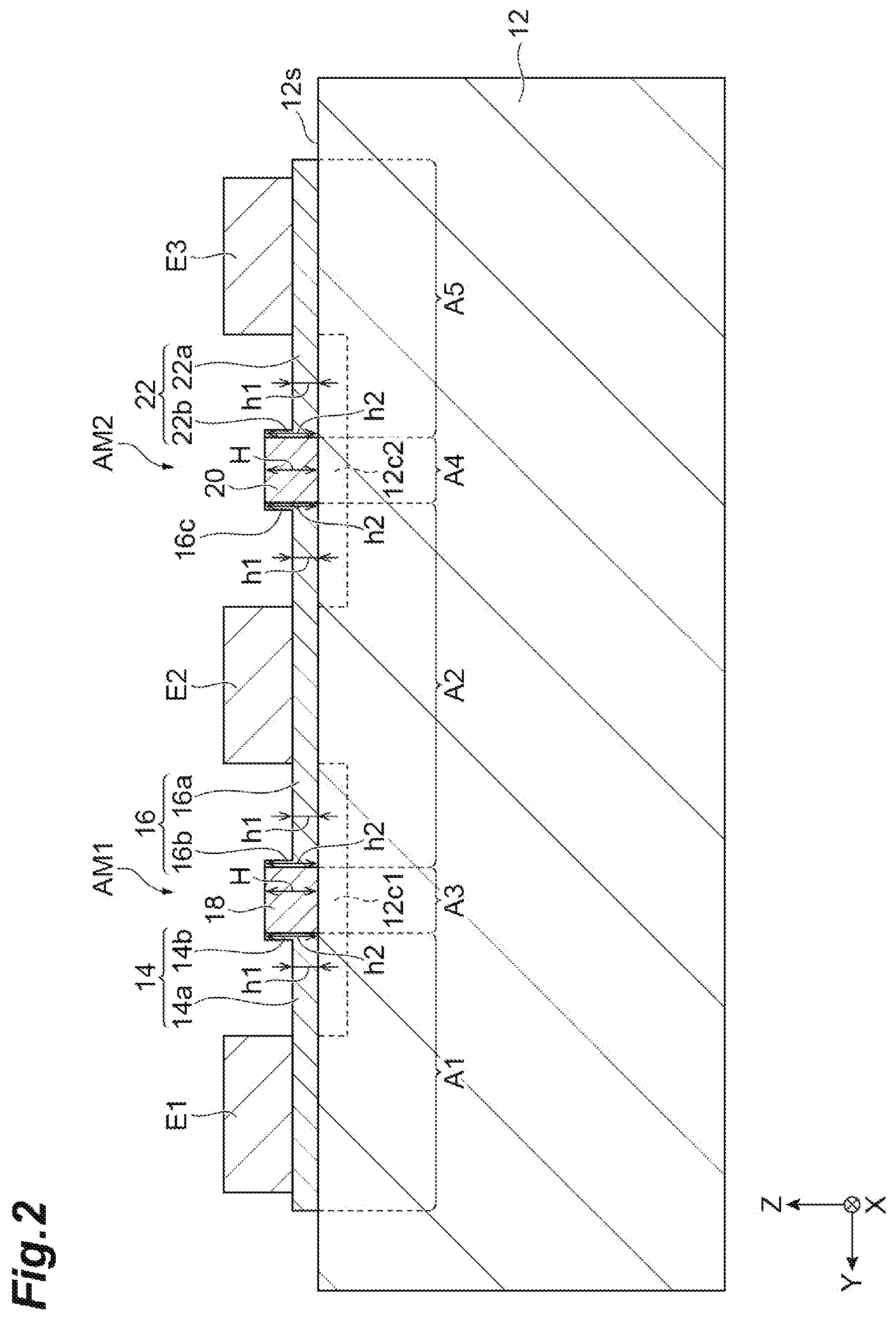 Patent US12326643 Figure 2 – Light modulator
