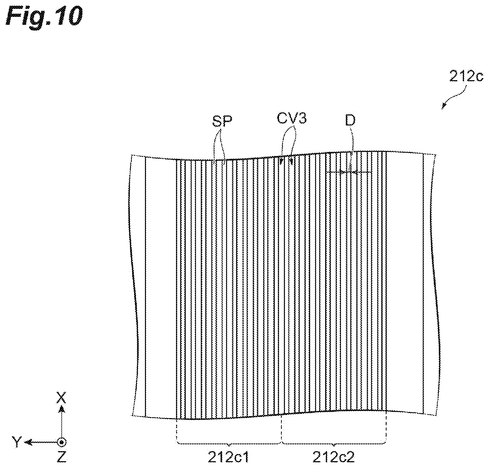 Patent US12326643 Figure 10 – Light modulator