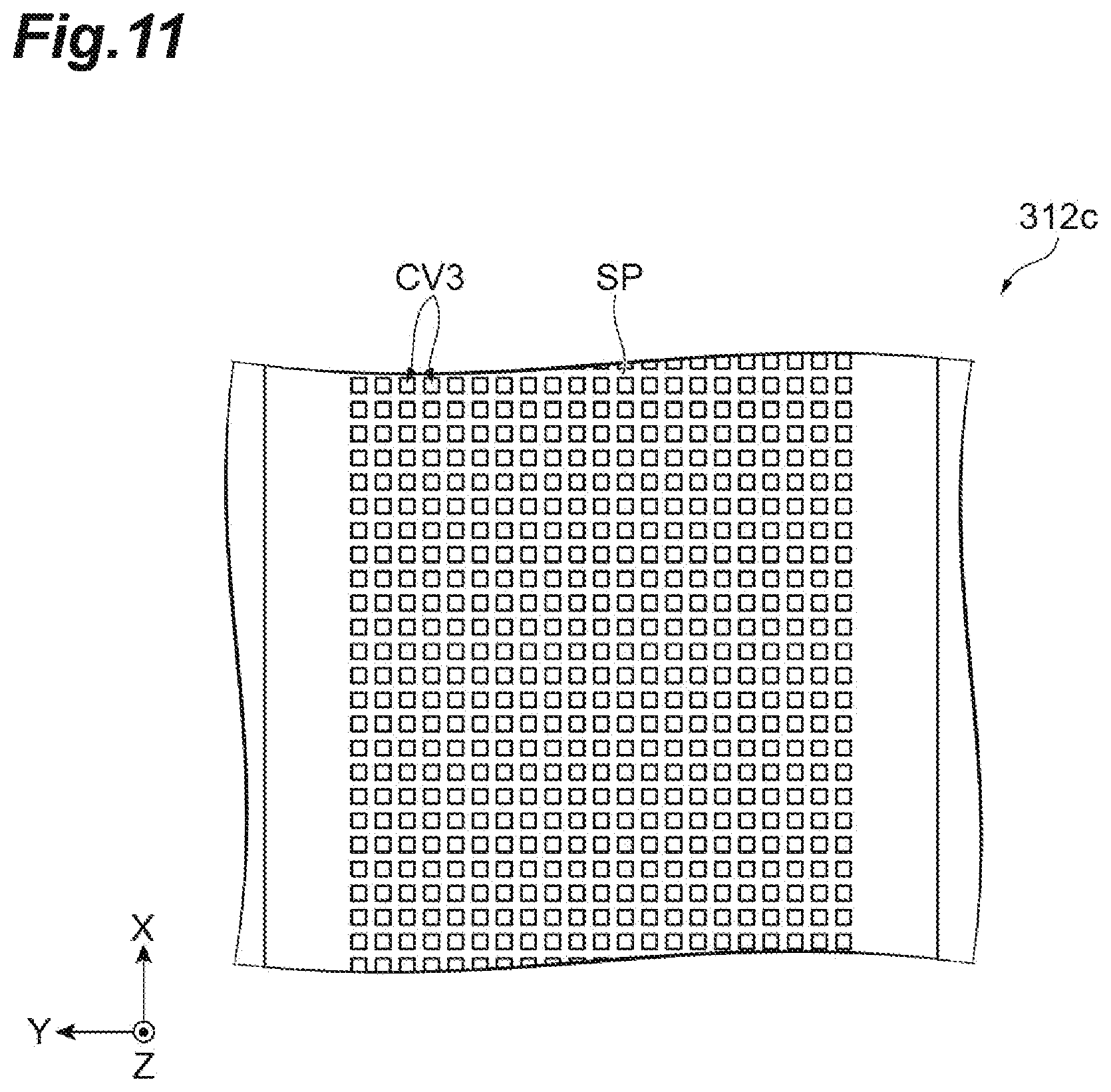 Patent US12326643 Figure 11 – Light modulator