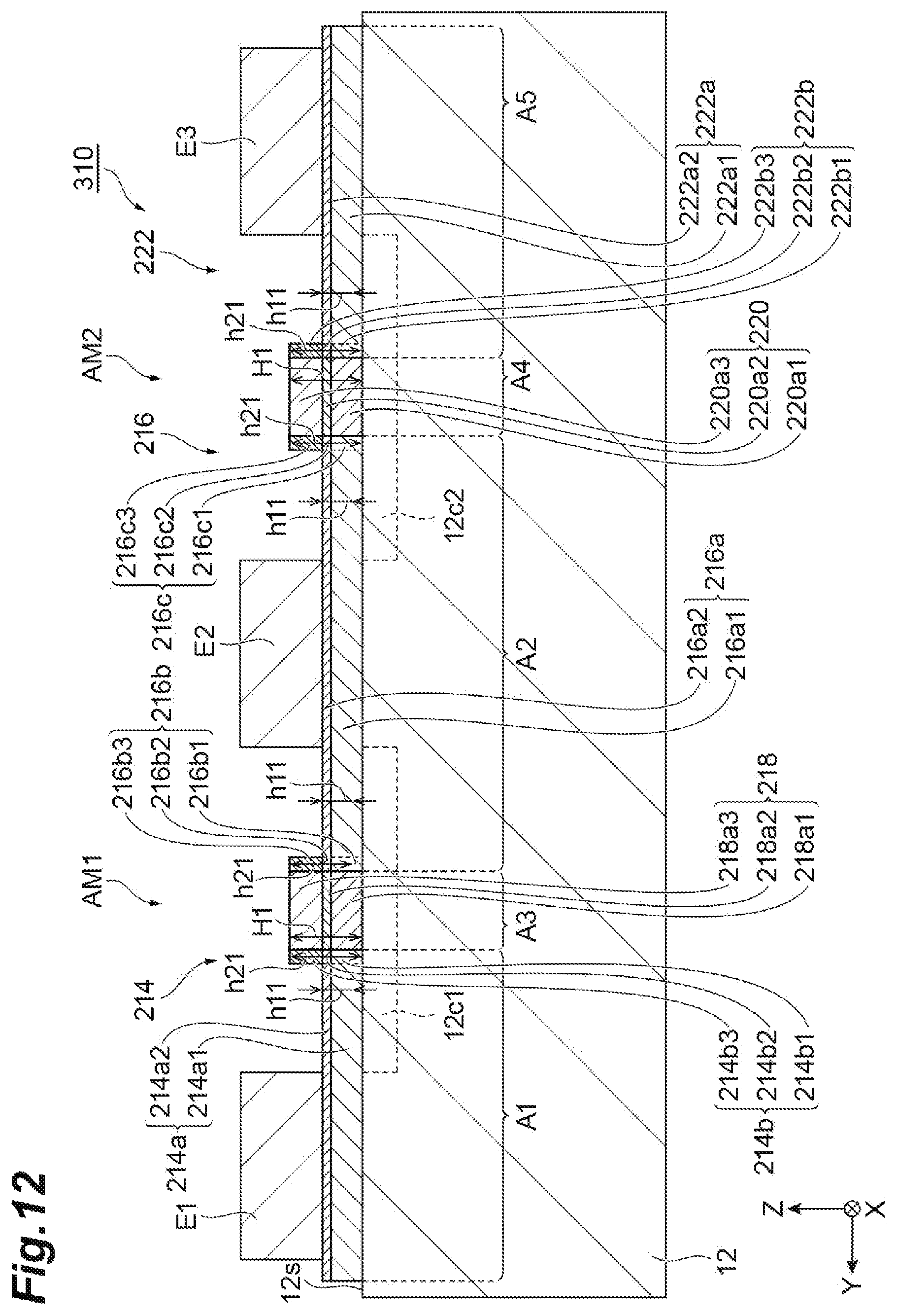 Patent US12326643 Figure 12 – Light modulator