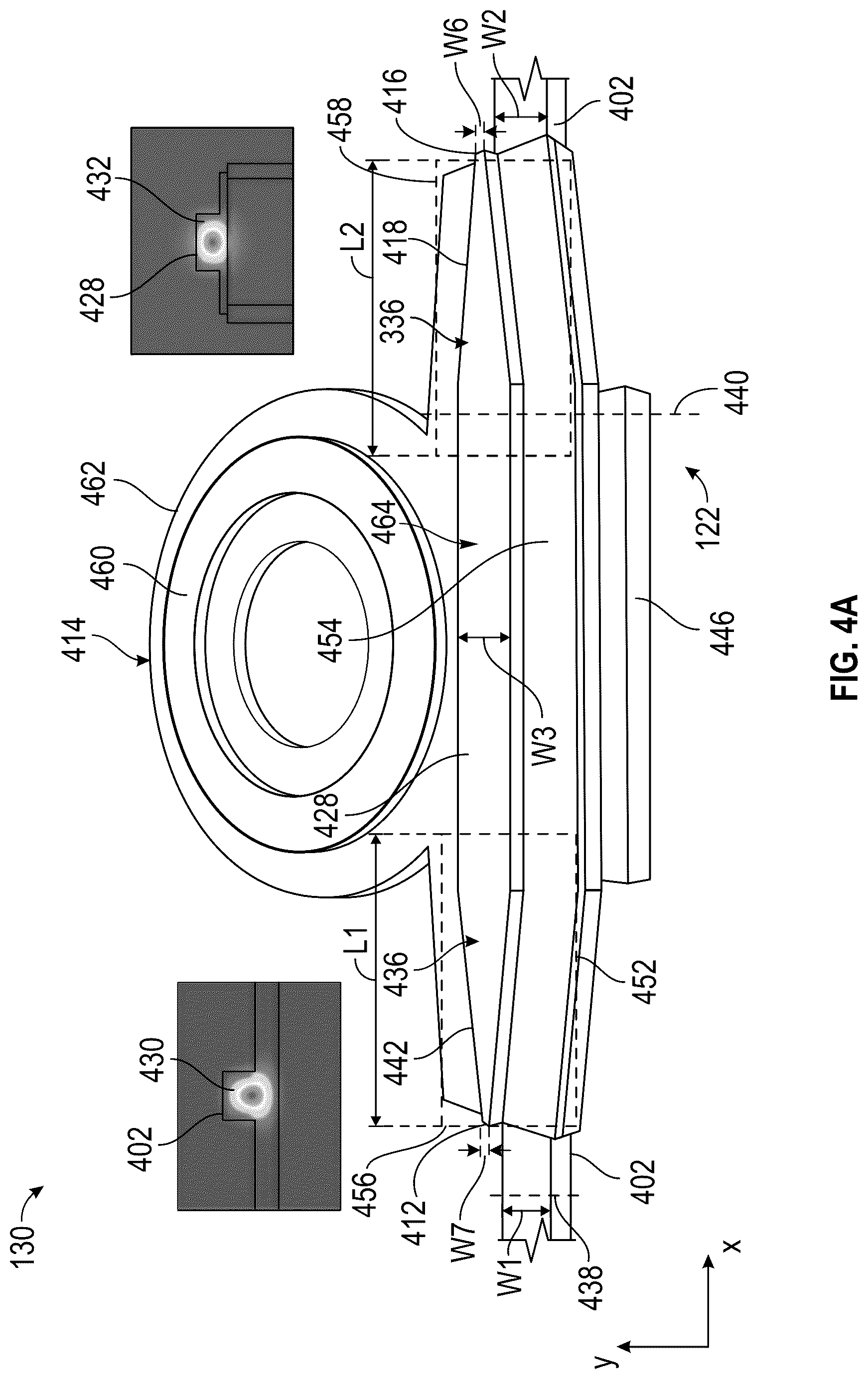 Patent US12326644 Figure 5 – Reconfigurable all-optical nonlinear activation functions on silicon-integrated platform
