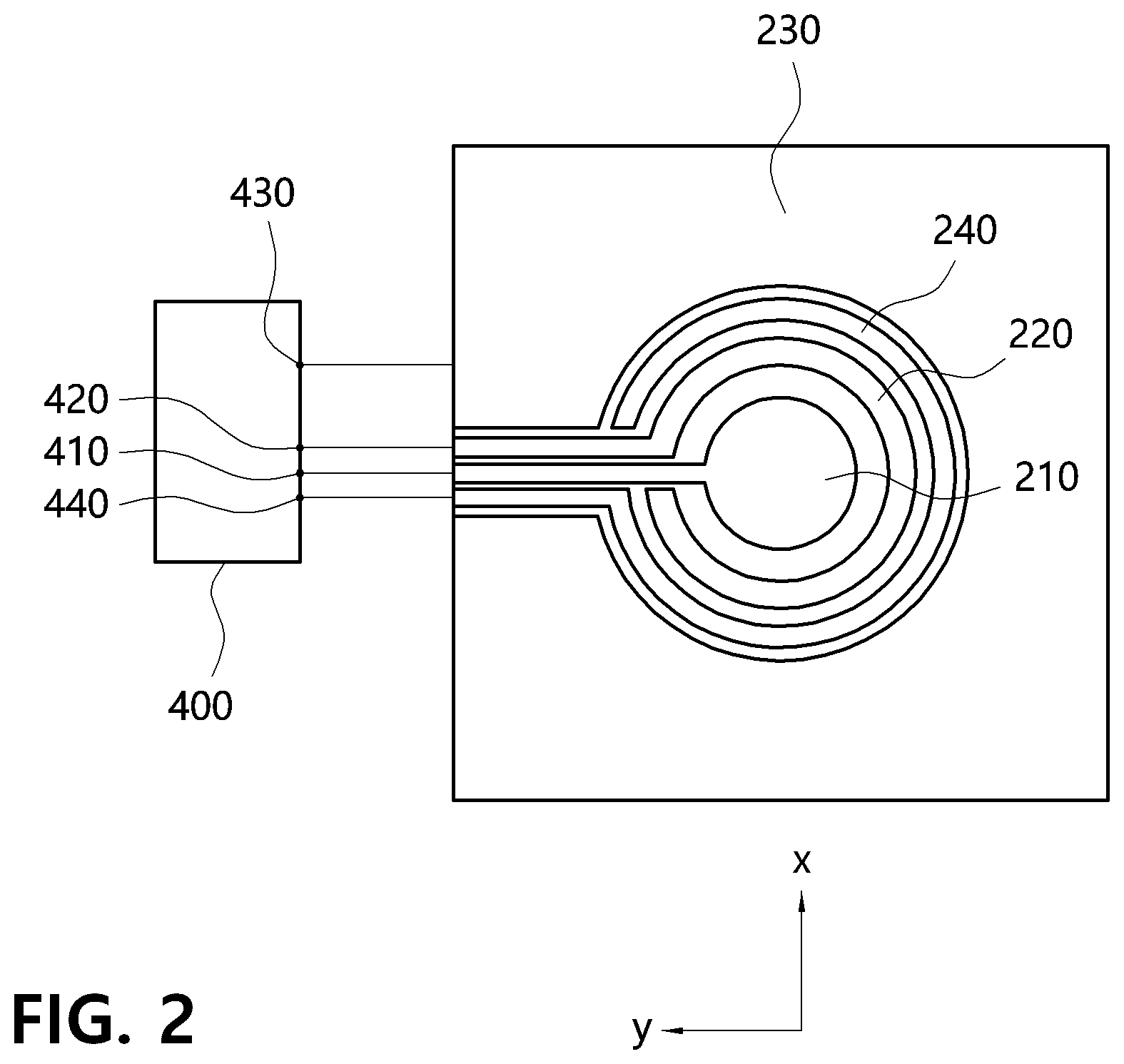 Patent US12326646 Figure 2 – Varifocal lens