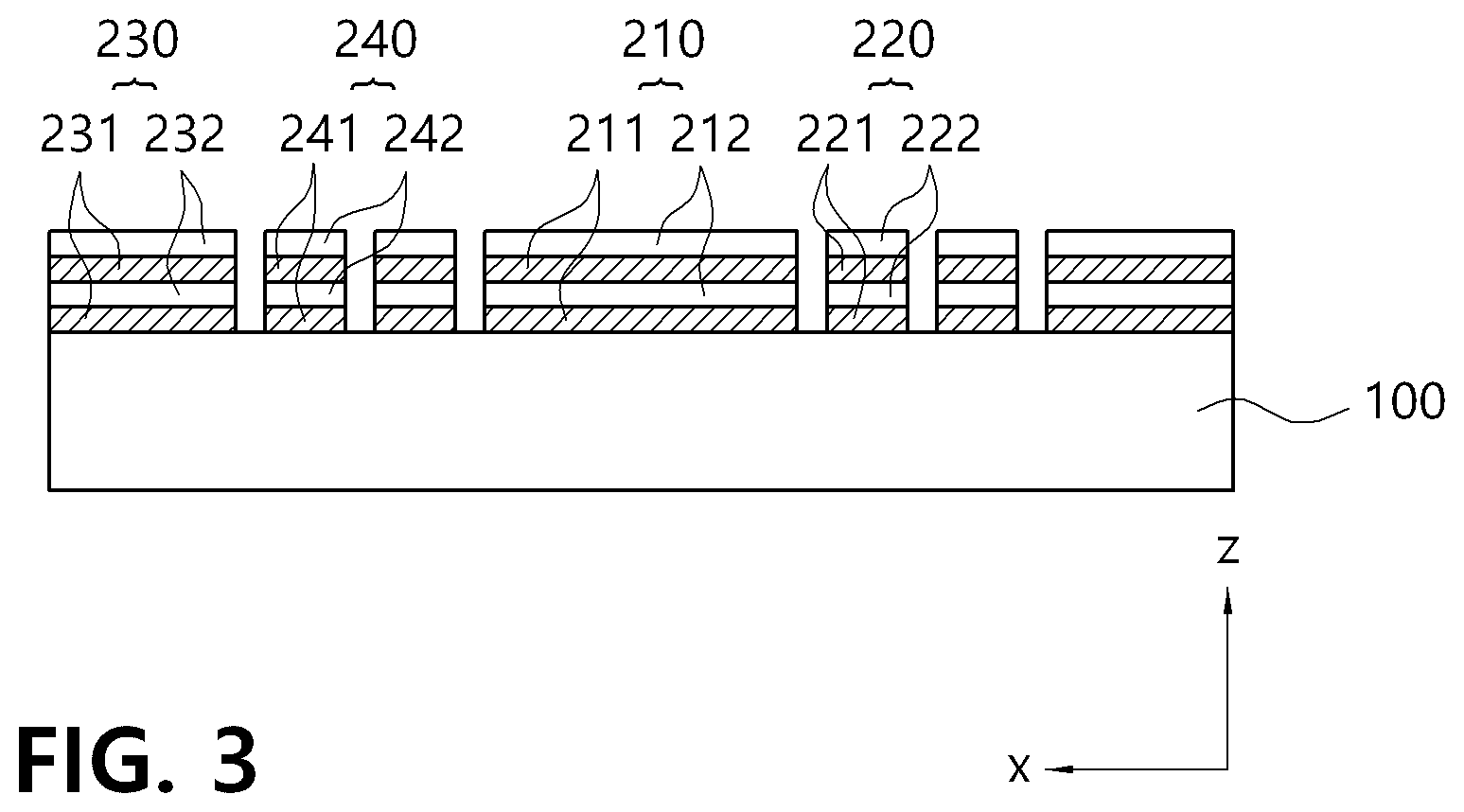 Patent US12326646 Figure 3 – Varifocal lens