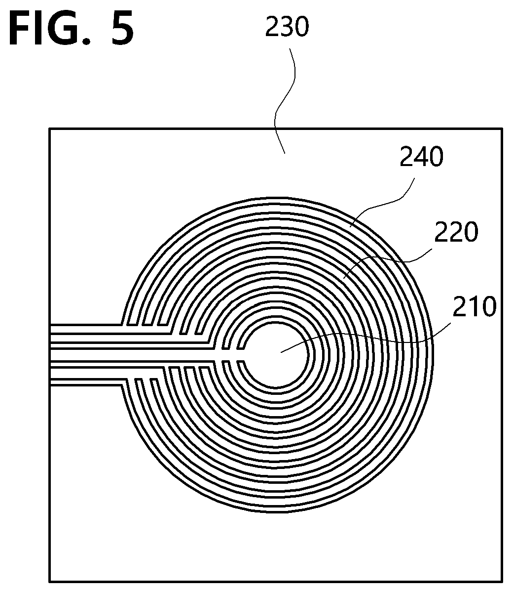 Patent US12326646 Figure 5 – Varifocal lens
