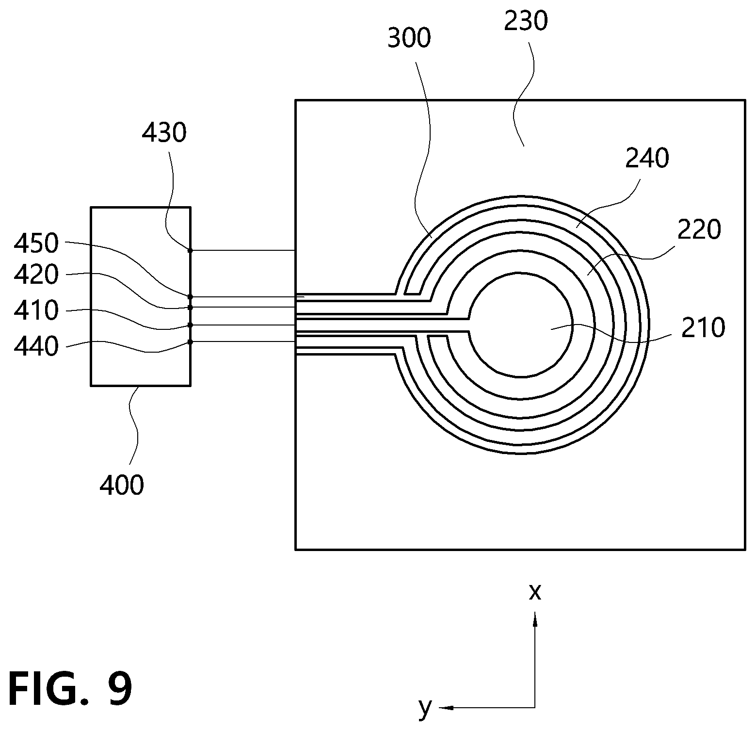Patent US12326646 Figure 9 – Varifocal lens