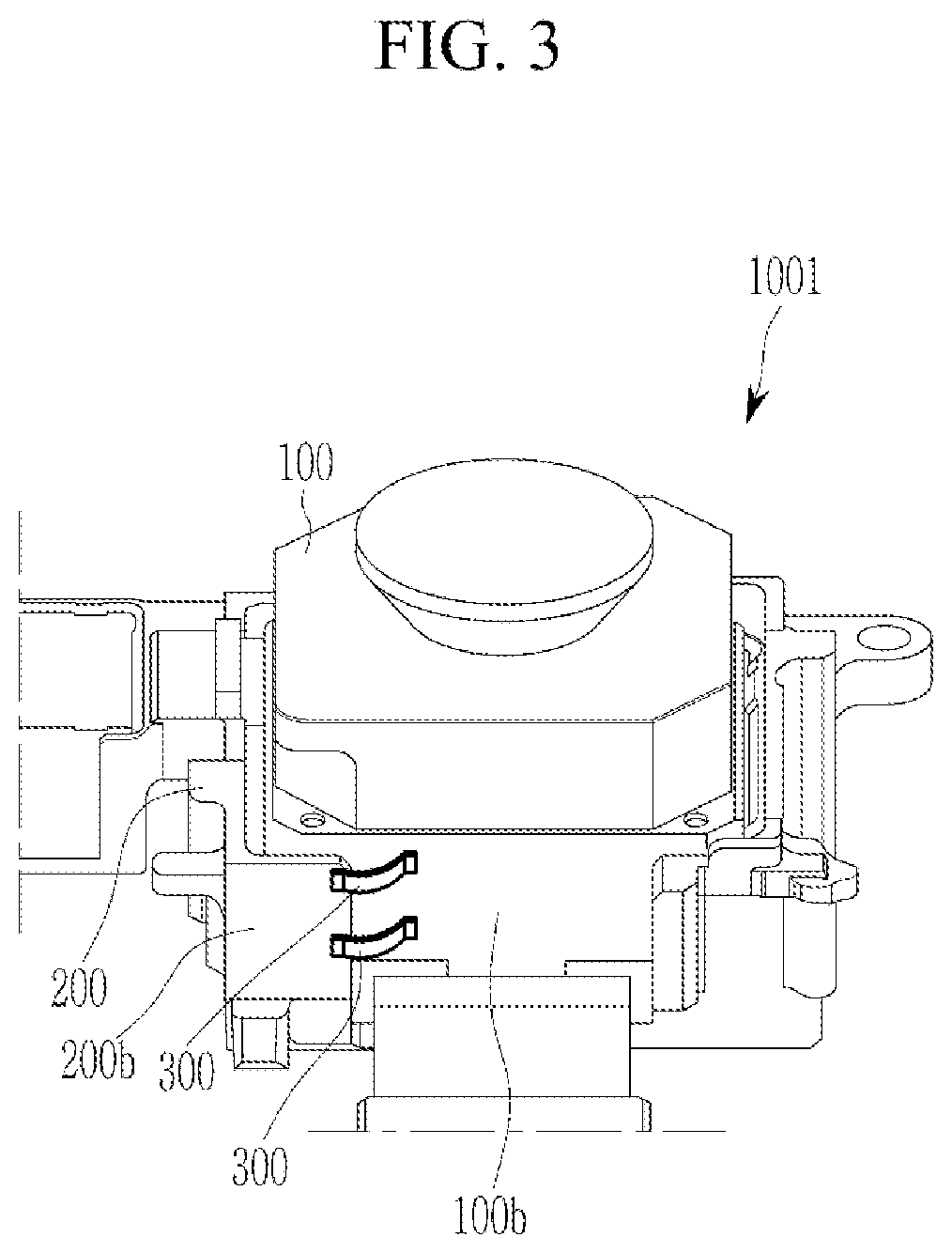 Patent US12326647 Figure 3 – Camera device