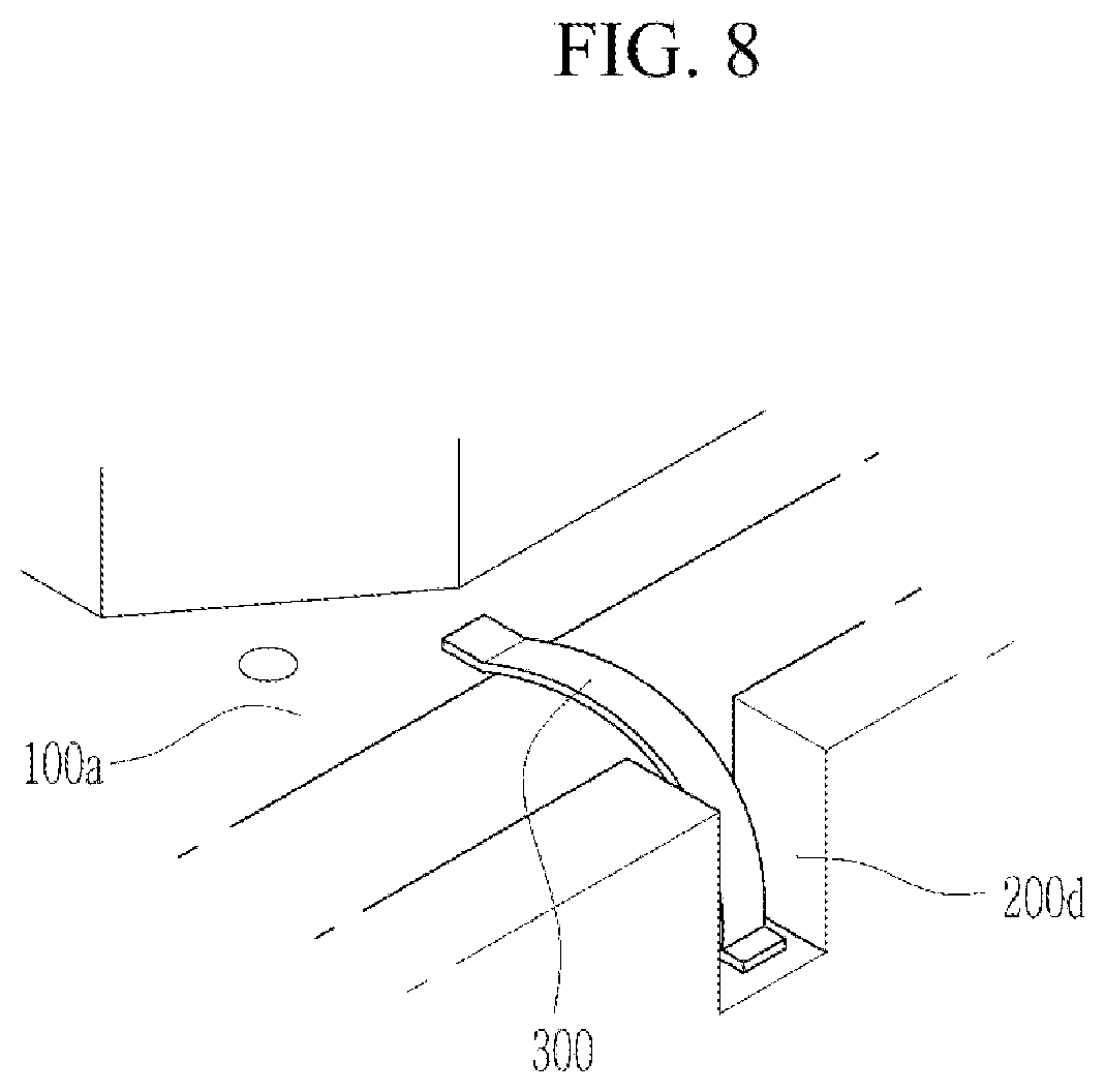 Patent US12326647 Figure 8 – Camera device