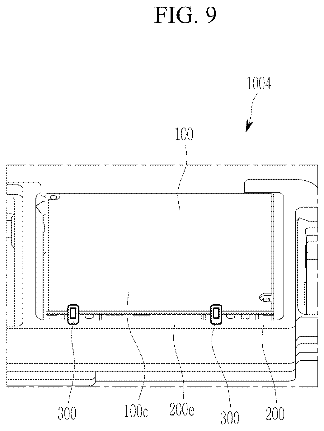 Patent US12326647 Figure 9 – Camera device