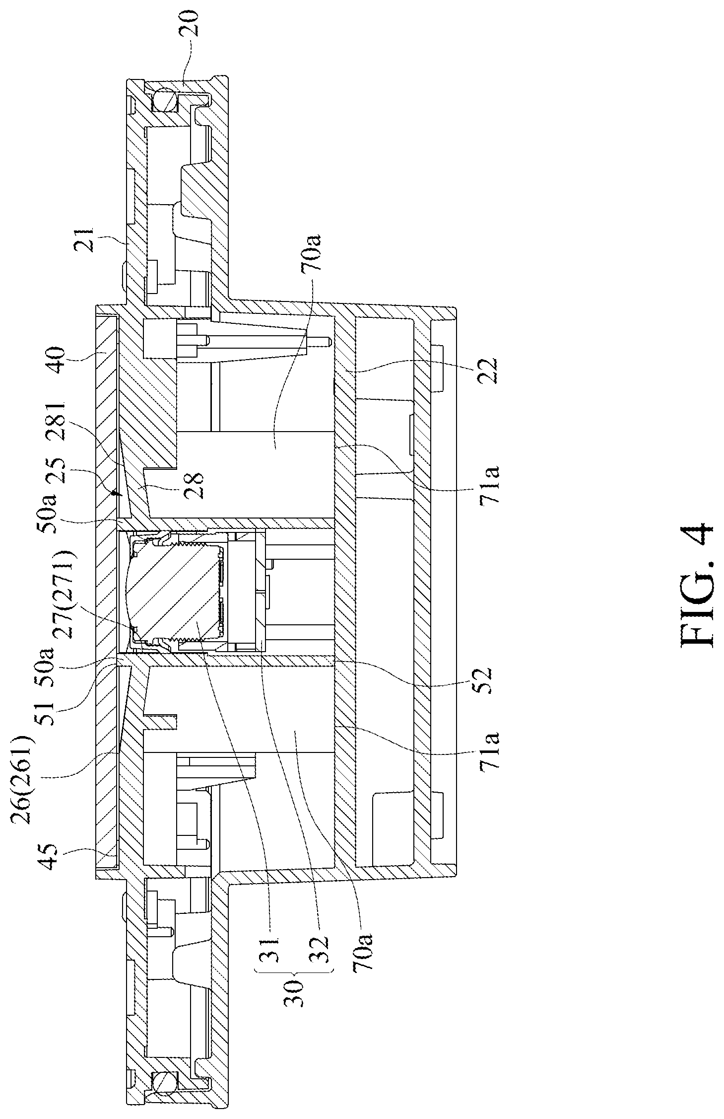 Patent US12326648 Figure 4 – Camera device