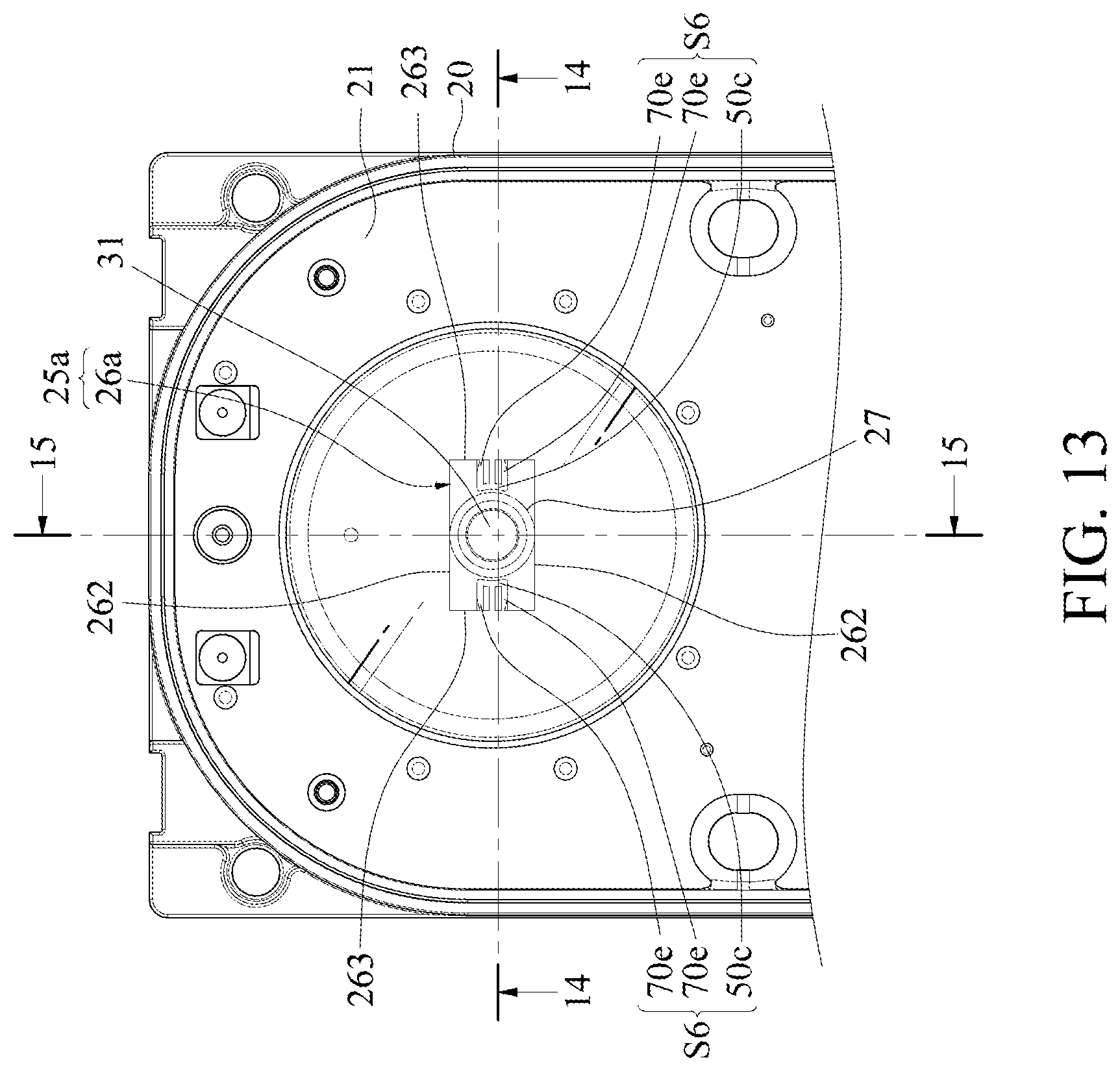 Patent US12326648 Figure 13 – Camera device