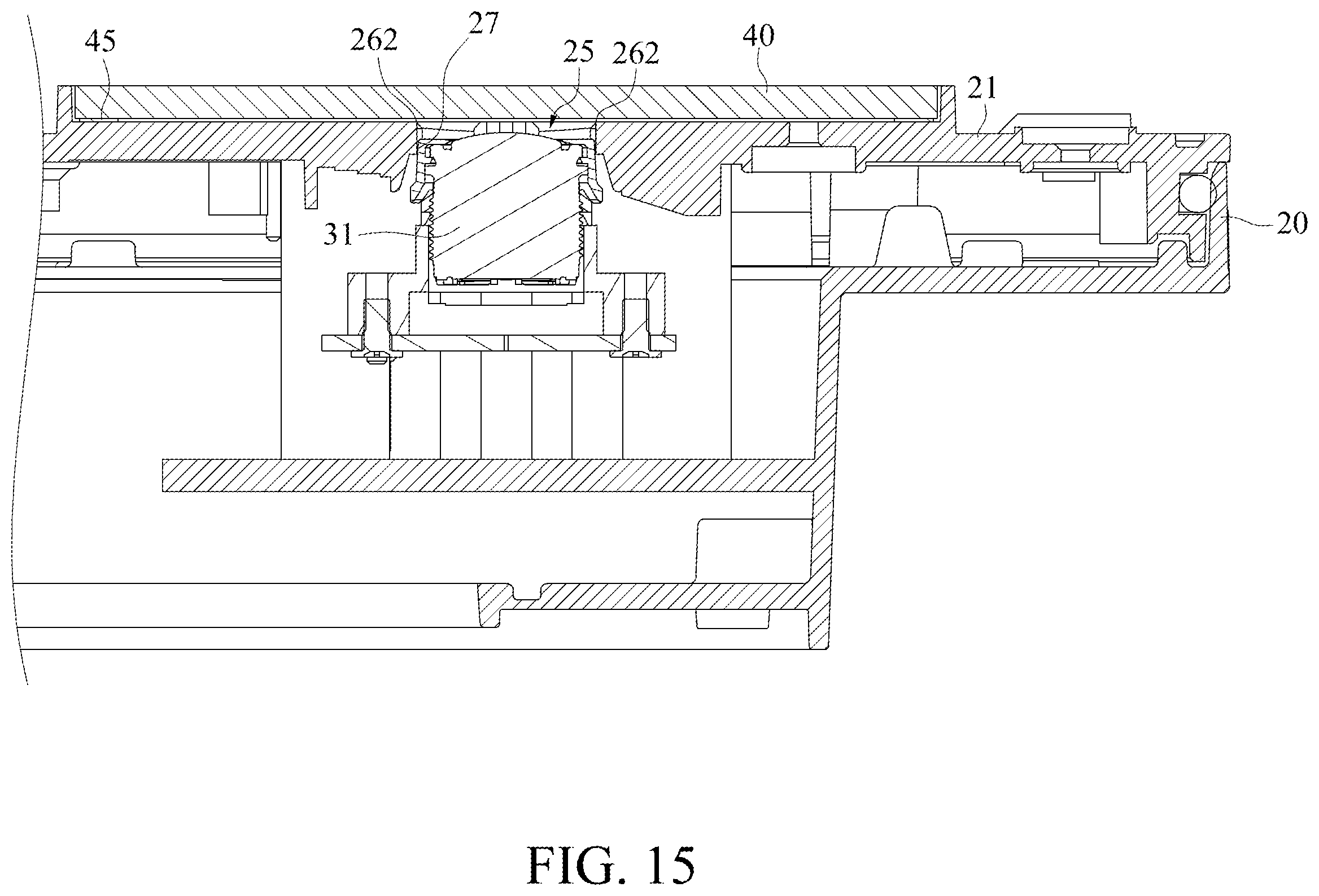 Patent US12326648 Figure 15 – Camera device