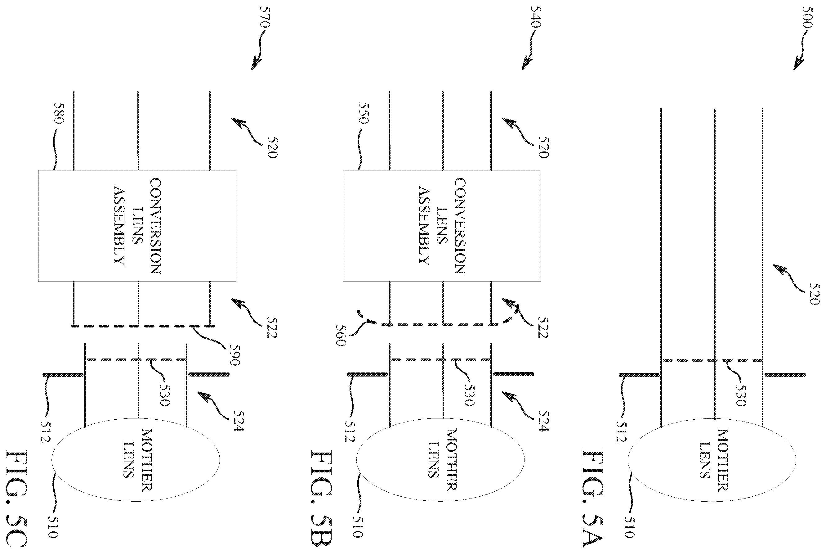 Patent US12326650 Figure 7 – Accessory lens structures