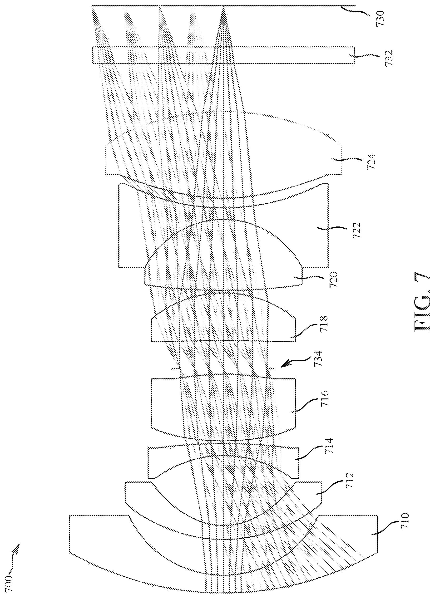 Patent US12326650 Figure 9 – Accessory lens structures