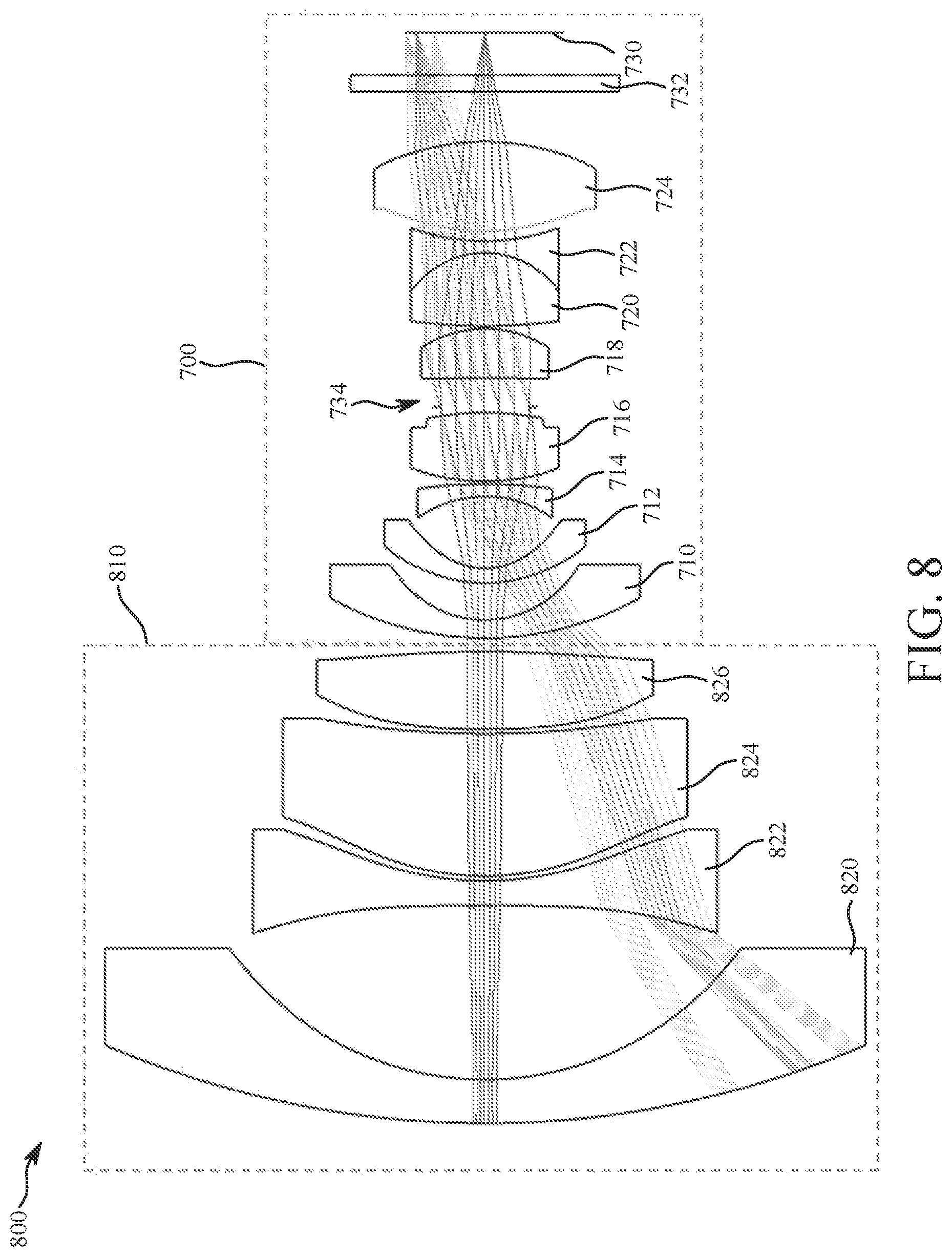 Patent US12326650 Figure 10 – Accessory lens structures