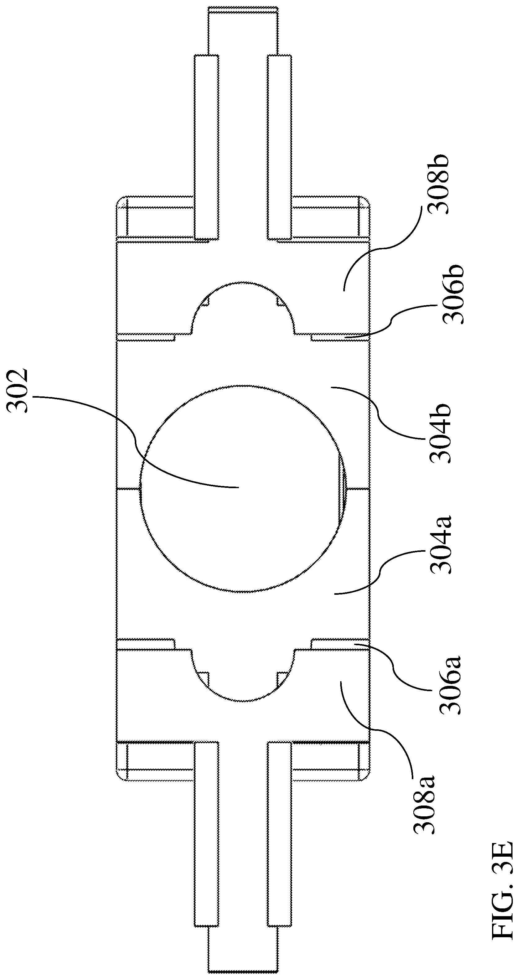 Patent US12326652 Figure 8 – Folded zoom camera module with adaptive aperture
