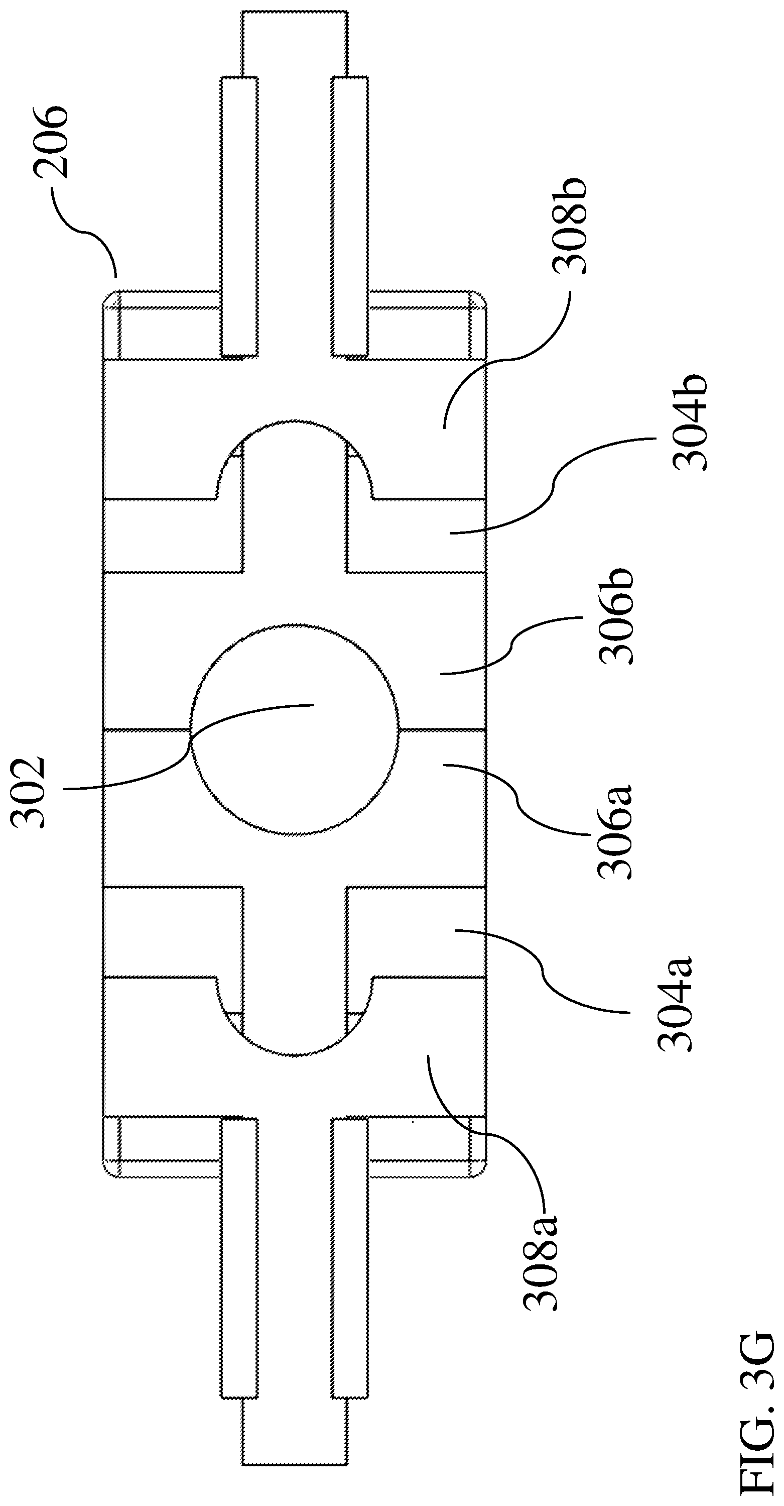 Patent US12326652 Figure 10 – Folded zoom camera module with adaptive aperture