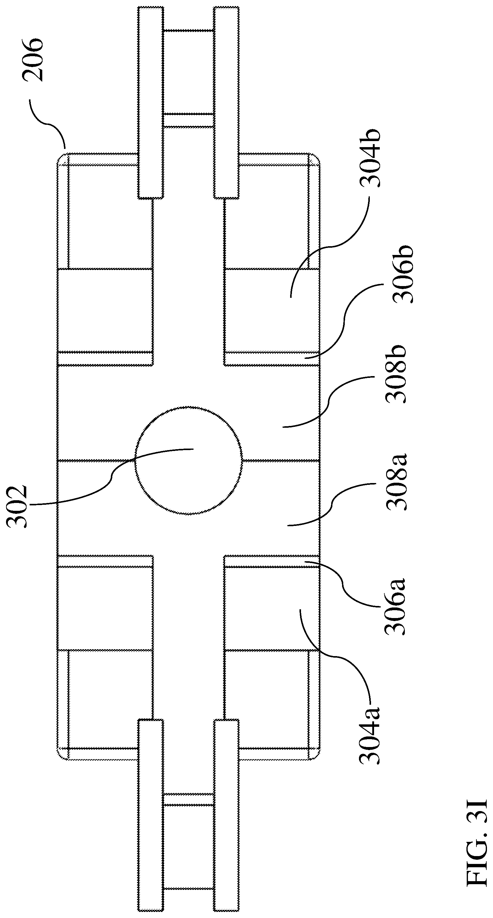 Patent US12326652 Figure 12 – Folded zoom camera module with adaptive aperture