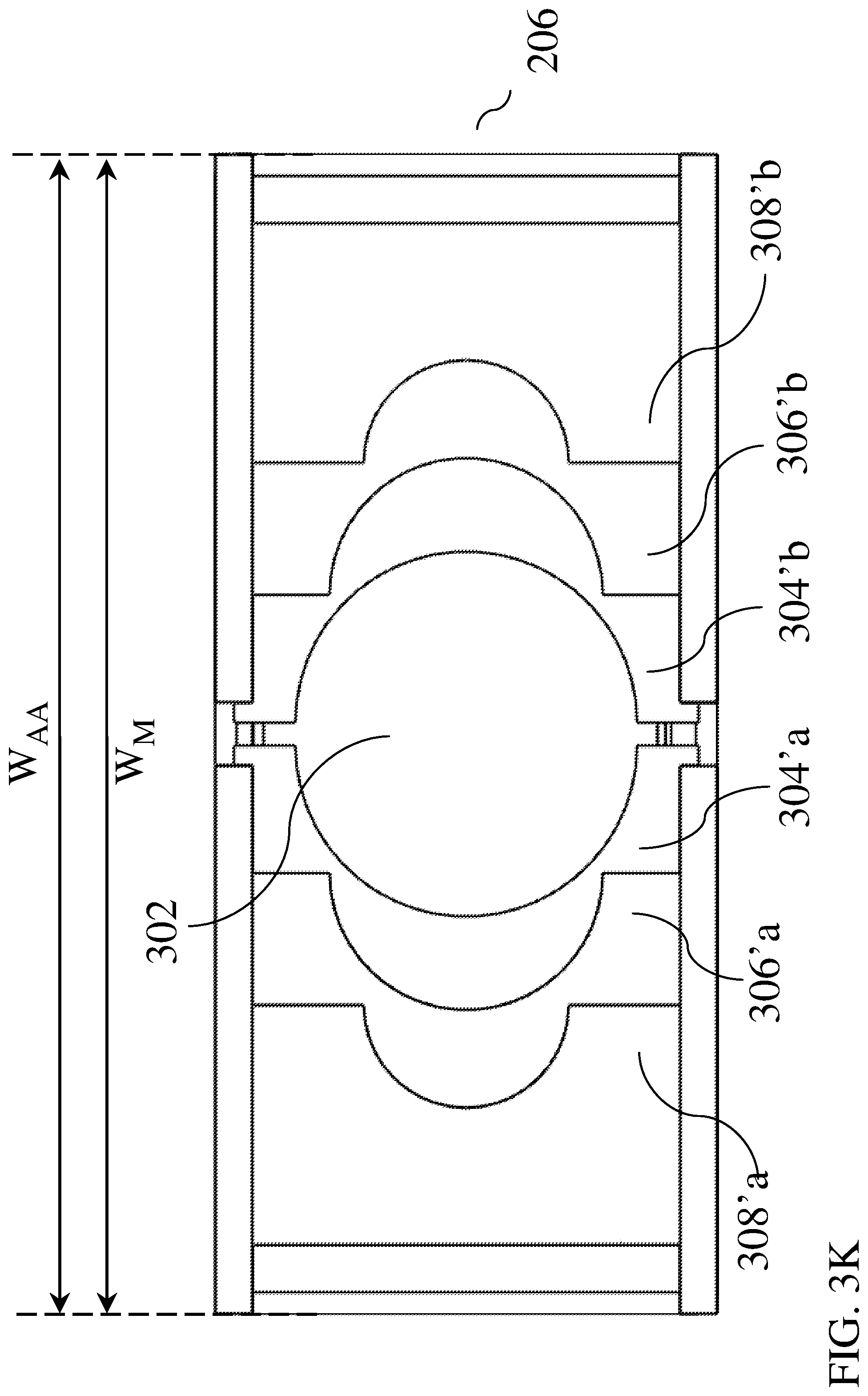 Patent US12326652 Figure 14 – Folded zoom camera module with adaptive aperture
