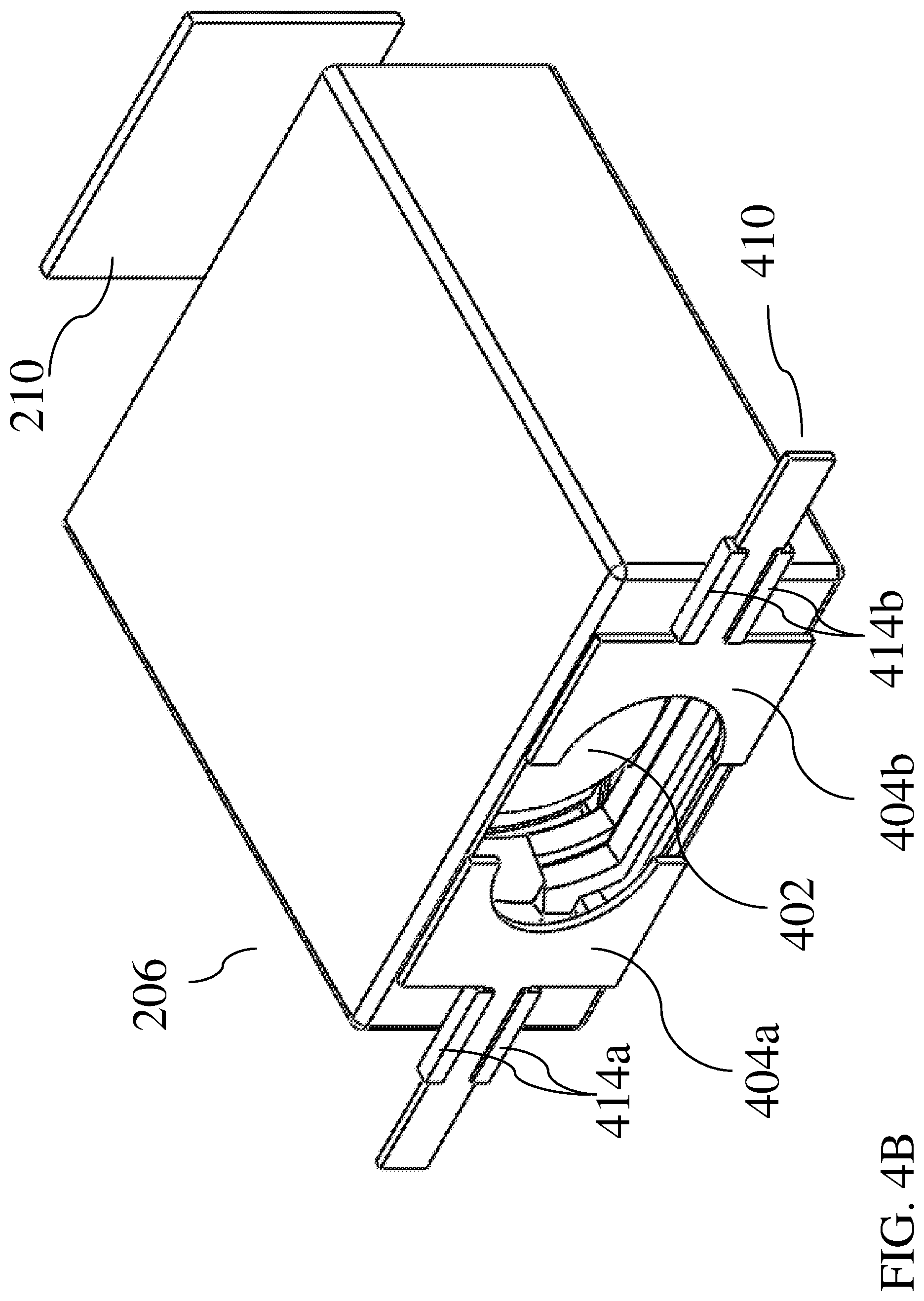 Patent US12326652 Figure 16 – Folded zoom camera module with adaptive aperture