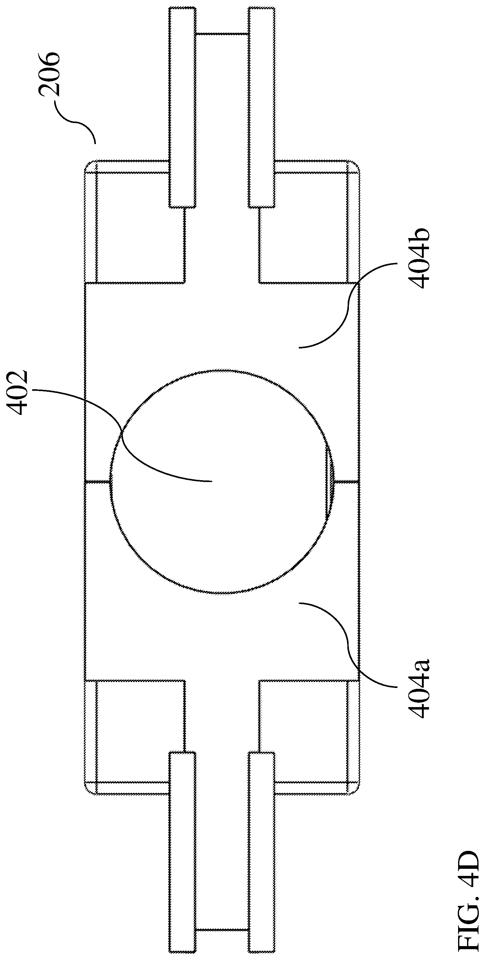 Patent US12326652 Figure 18 – Folded zoom camera module with adaptive aperture