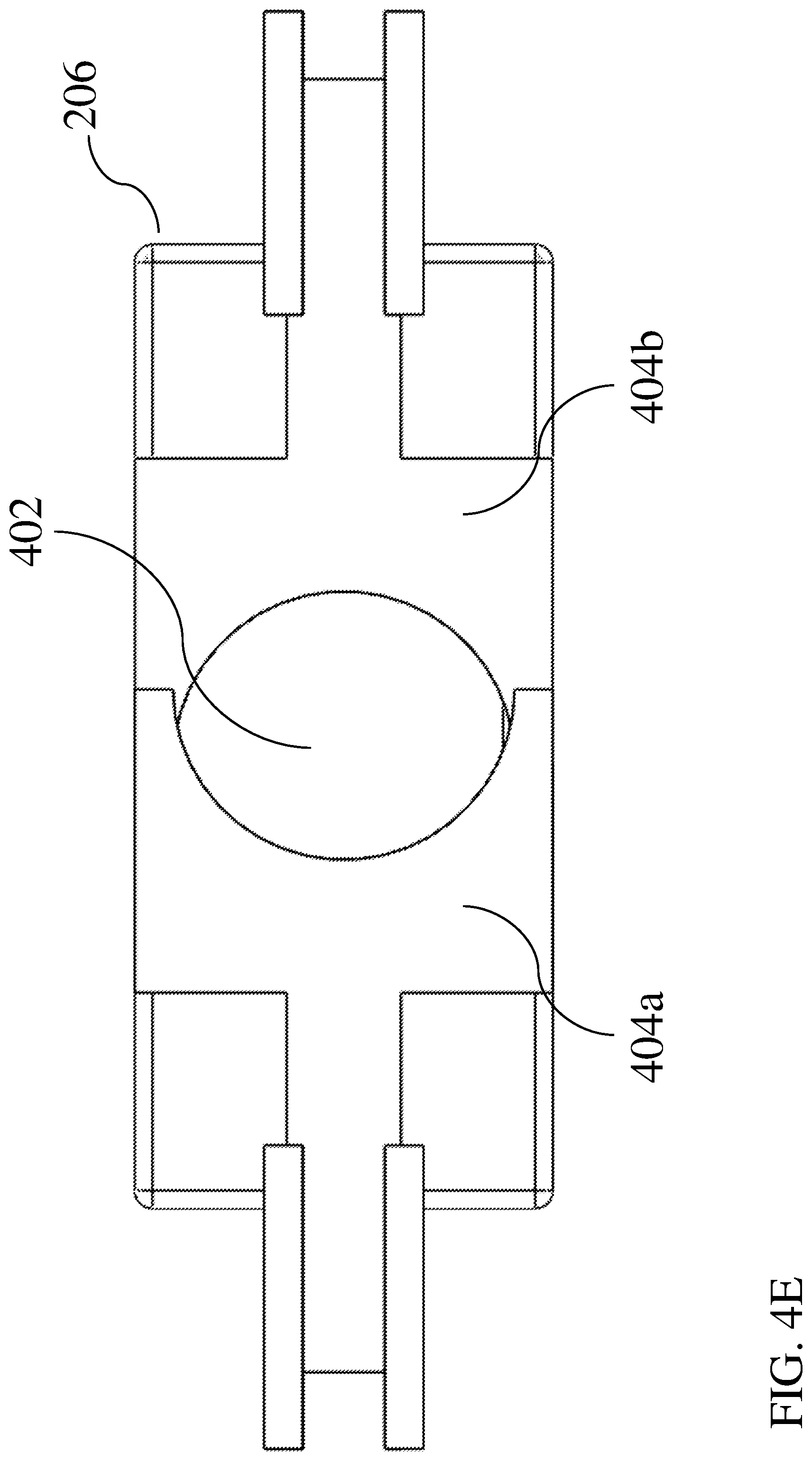 Patent US12326652 Figure 19 – Folded zoom camera module with adaptive aperture