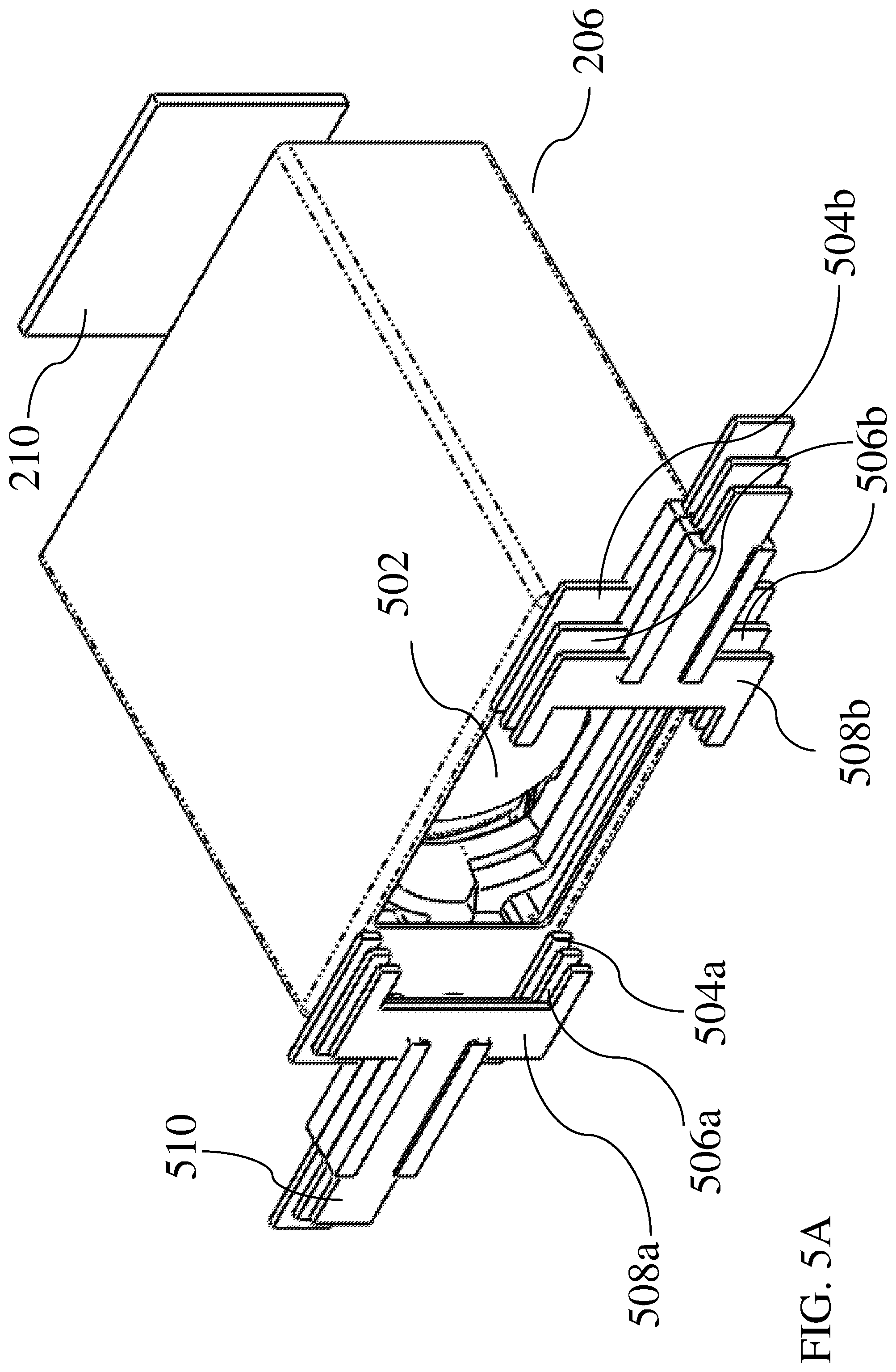 Patent US12326652 Figure 20 – Folded zoom camera module with adaptive aperture