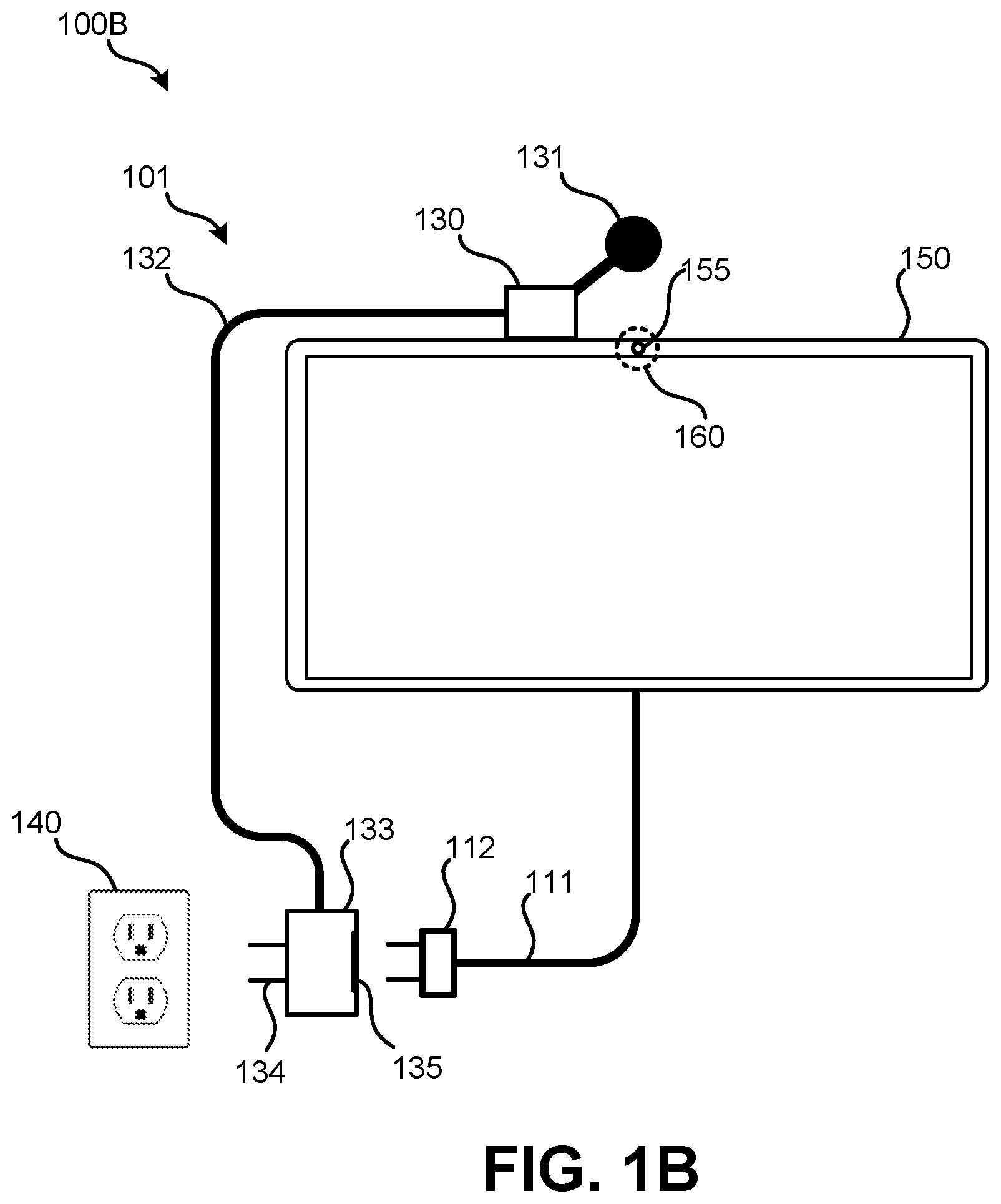 Patent US12326655 Figure 2 – Camera shutter system with increased security
