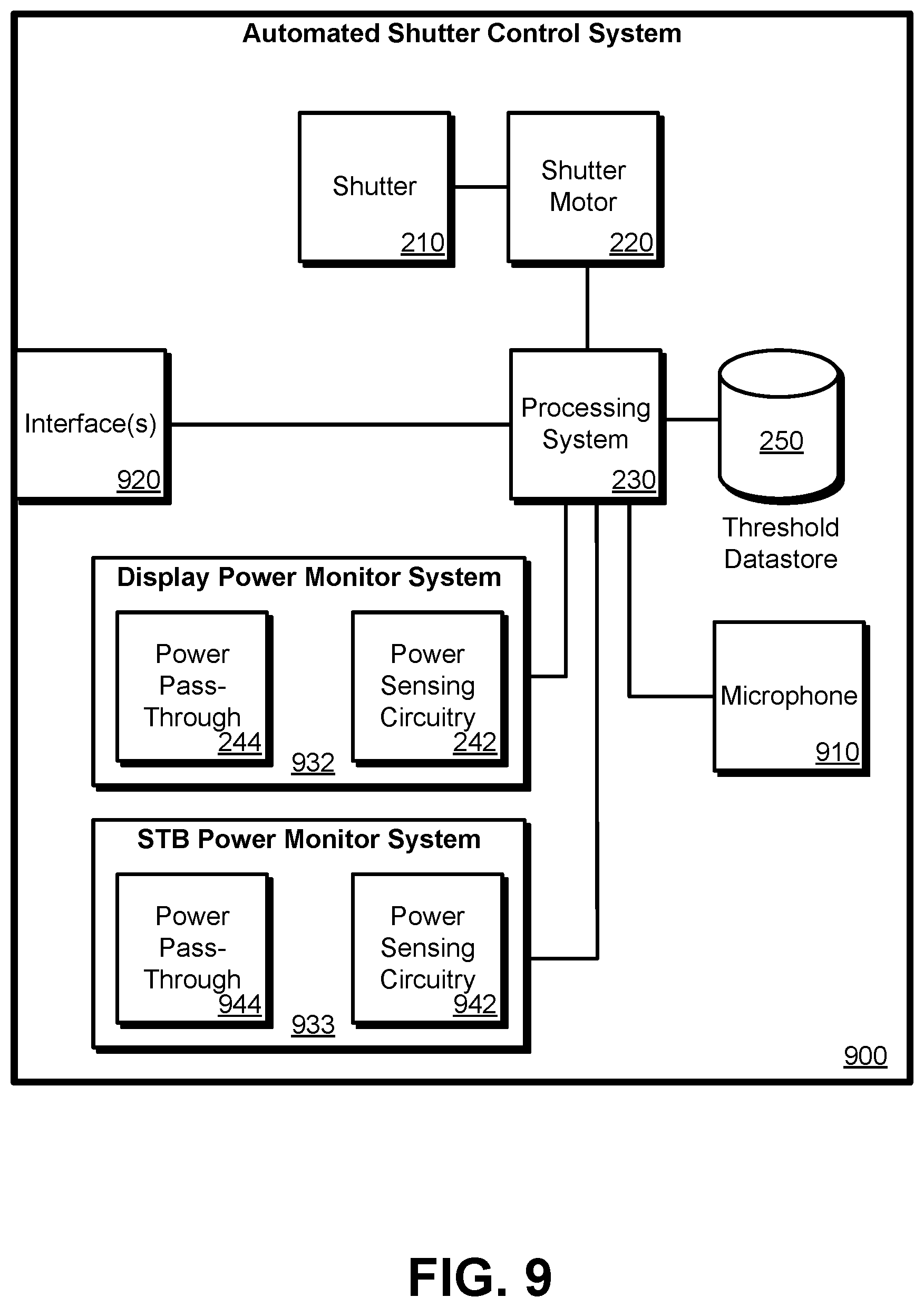 Patent US12326655 Figure 10 – Camera shutter system with increased security
