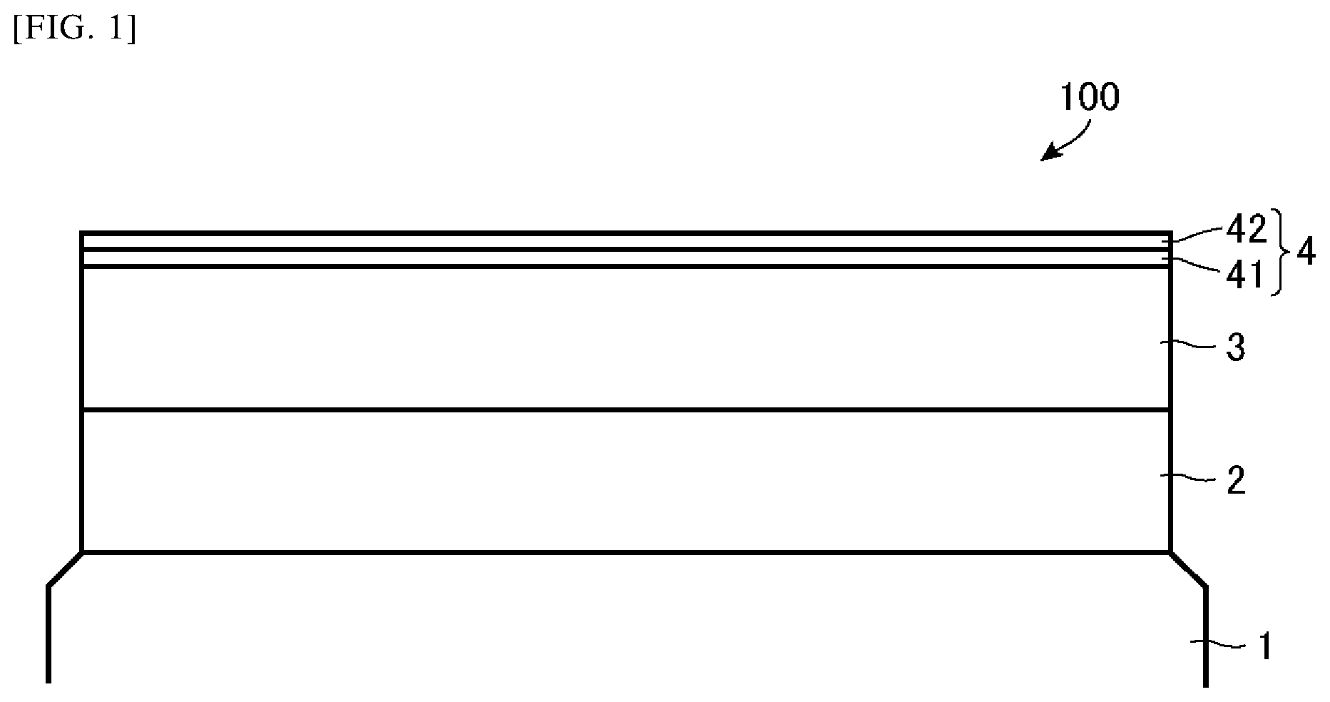 Patent US12326656 Figure 1 – Mask blank and method of manufacturing photomask